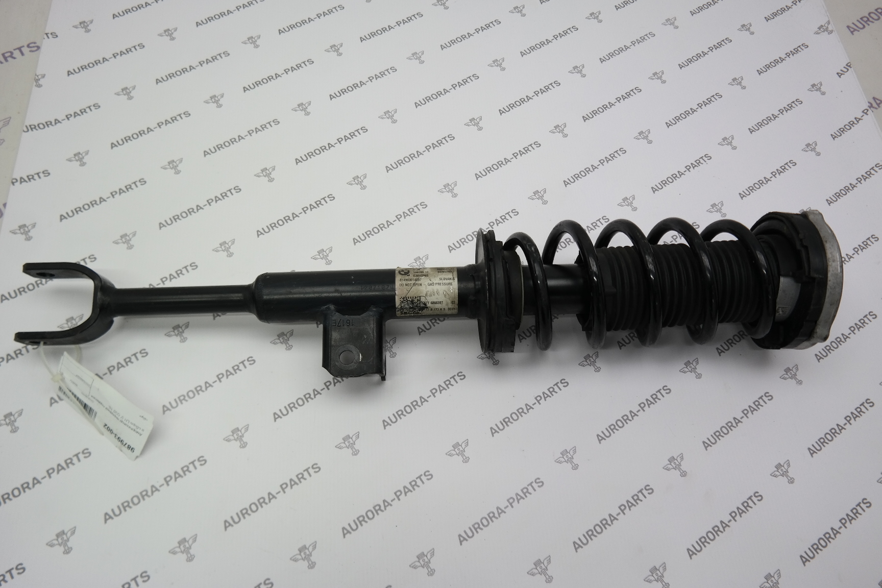 Амортизатор передней подвески в сборе LH BMW 5-Series