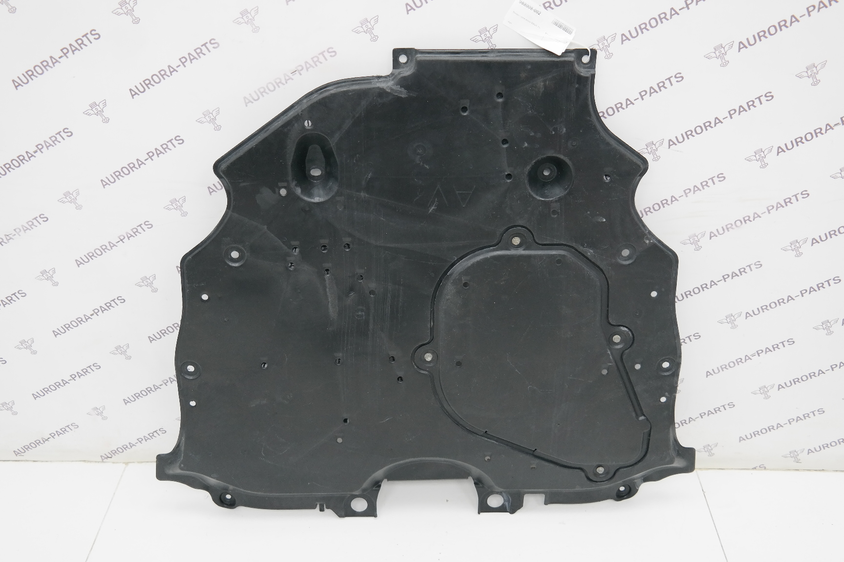 Защита двигателя Toyota RAV 4