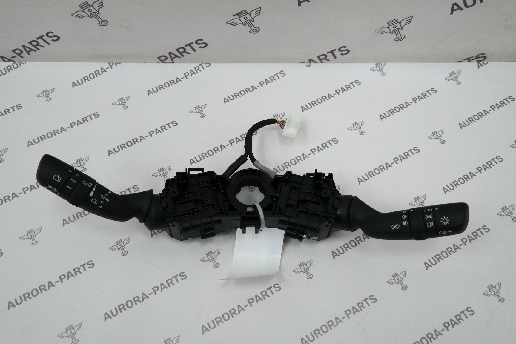 Блок подрулевых переключателей в сборе Toyota RAV 4