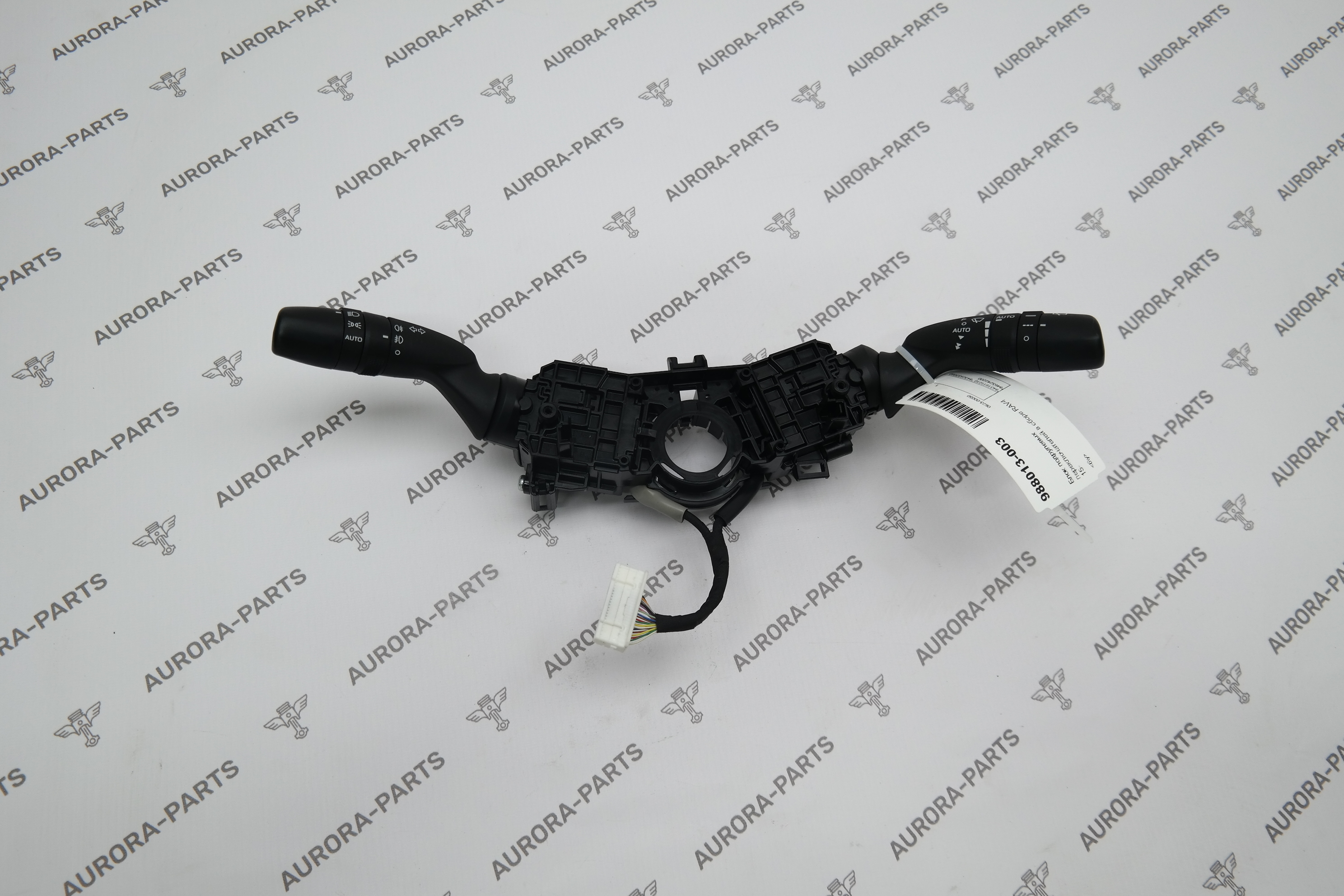 Блок подрулевых переключателей в сборе Toyota RAV 4