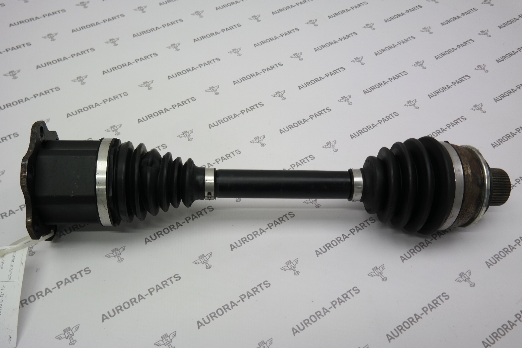 Привод переднего колеса (Трипоид) LH = RH Audi Q7