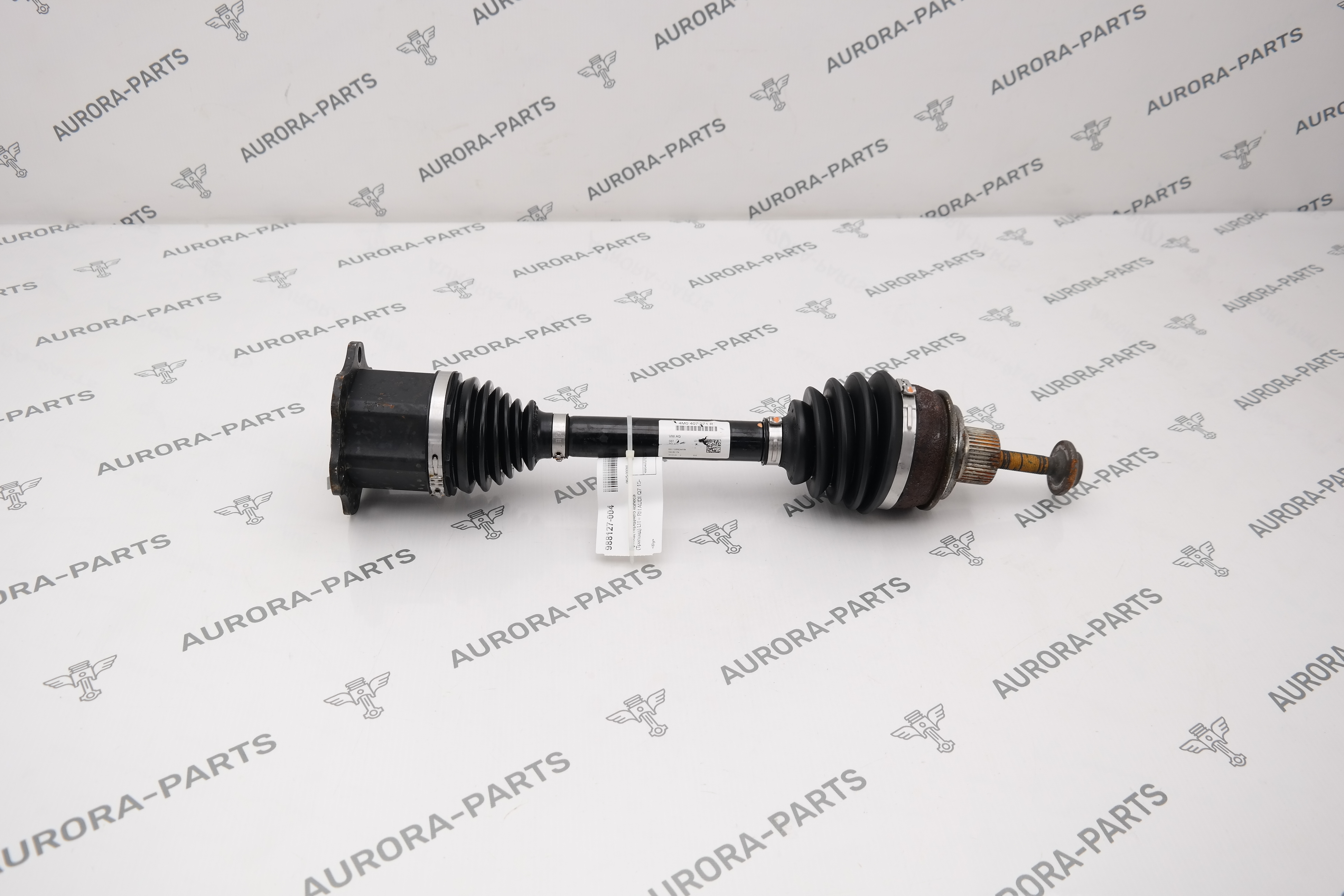 Привод переднего колеса (Трипоид) LH = RH Audi Q7