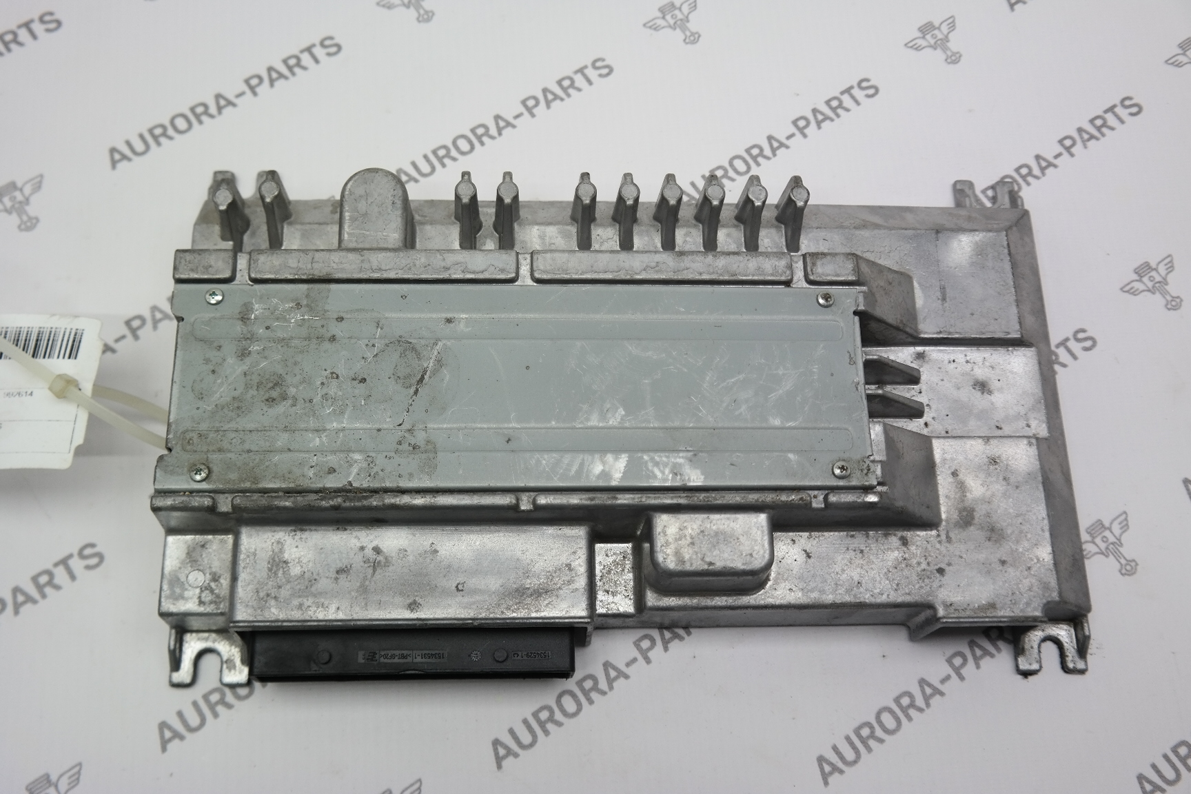 Усилитель аудиосистемы Skoda Kodiaq