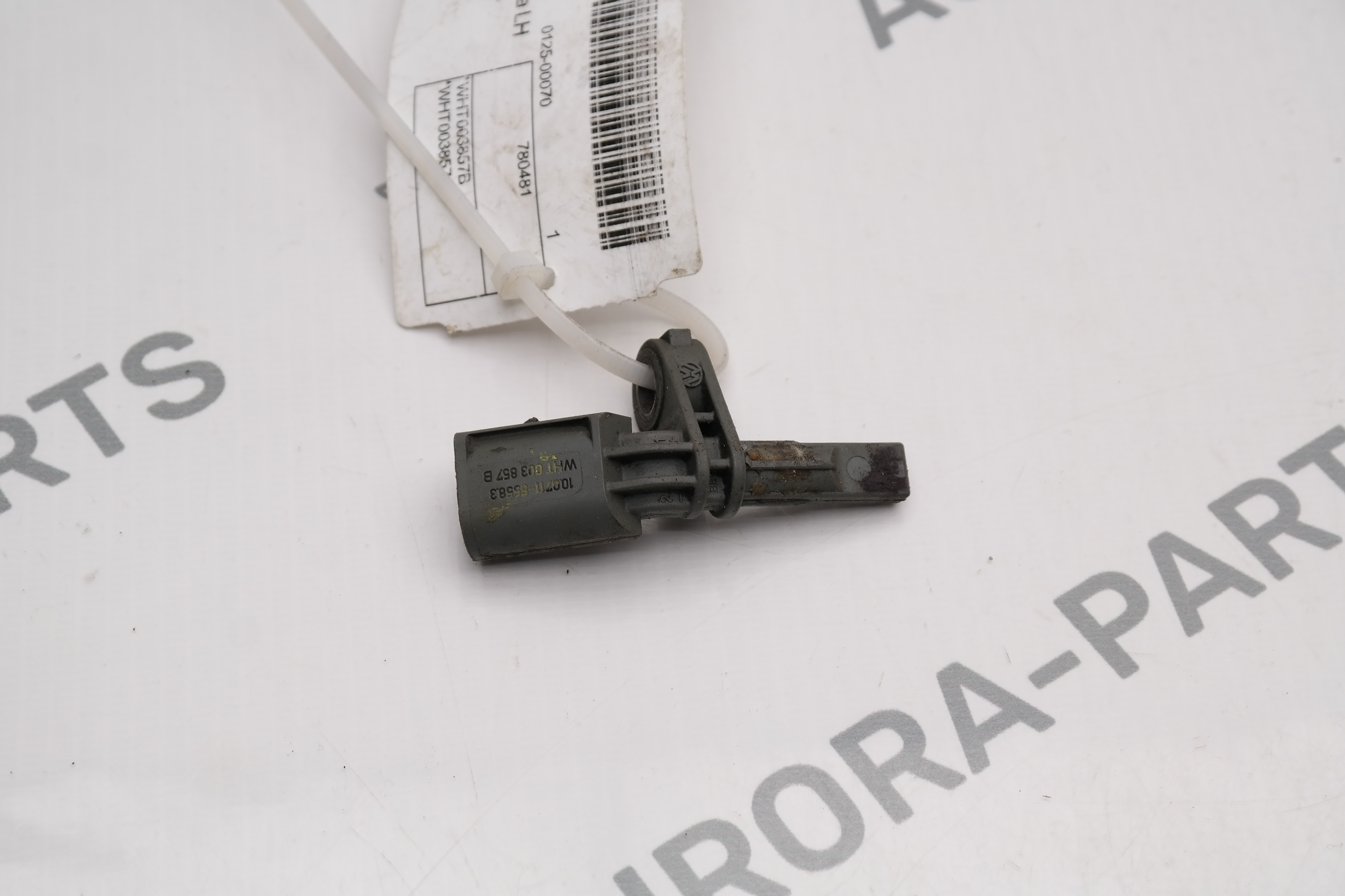 Датчик ABS заднего колеса LH VW Tiguan