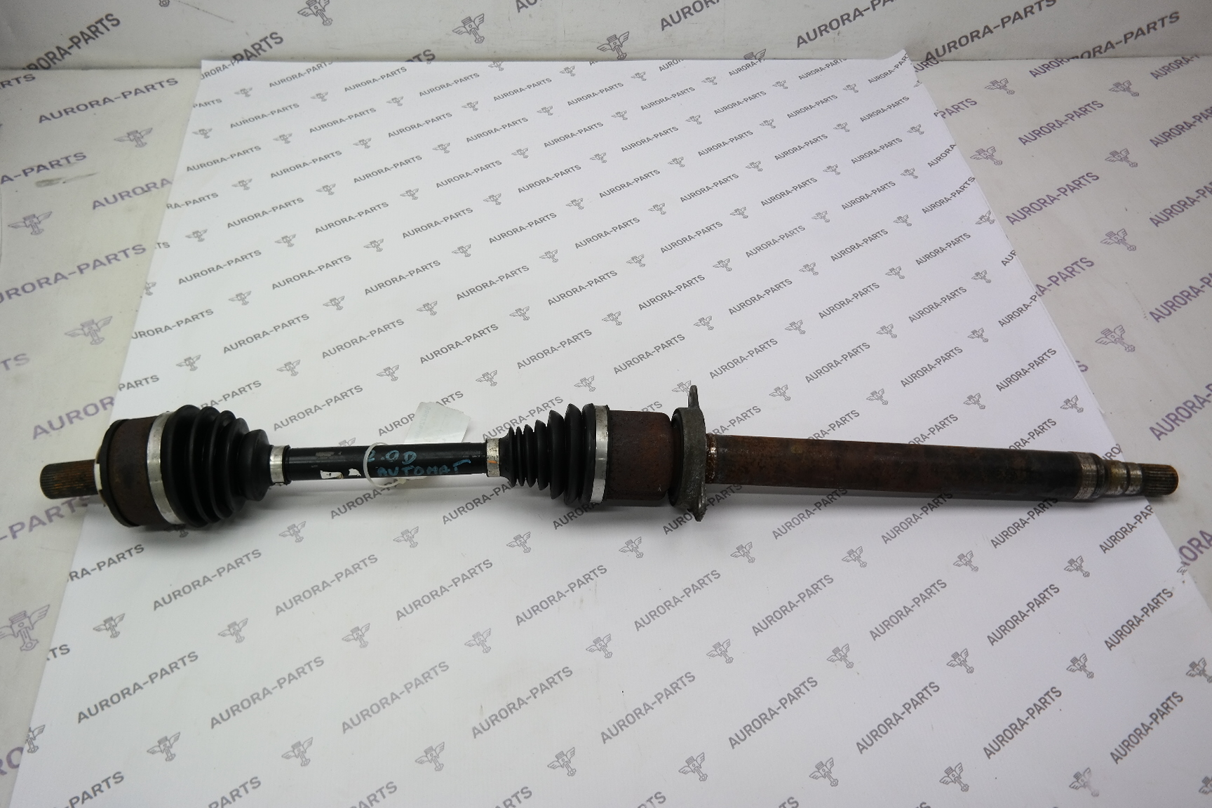 Привод переднего колеса RH Volvo S90/V90