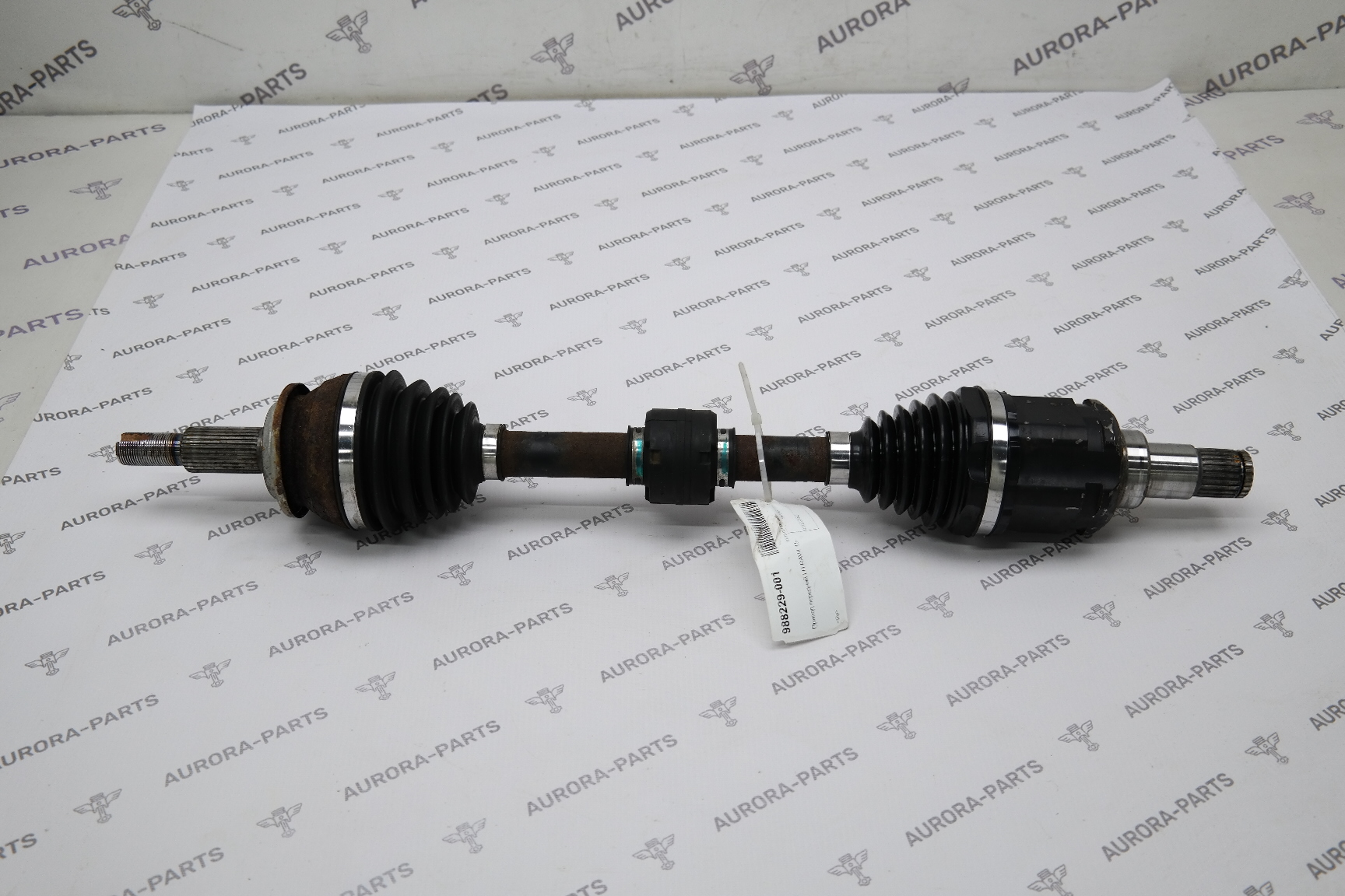 Привод передний LH Toyota RAV 4 