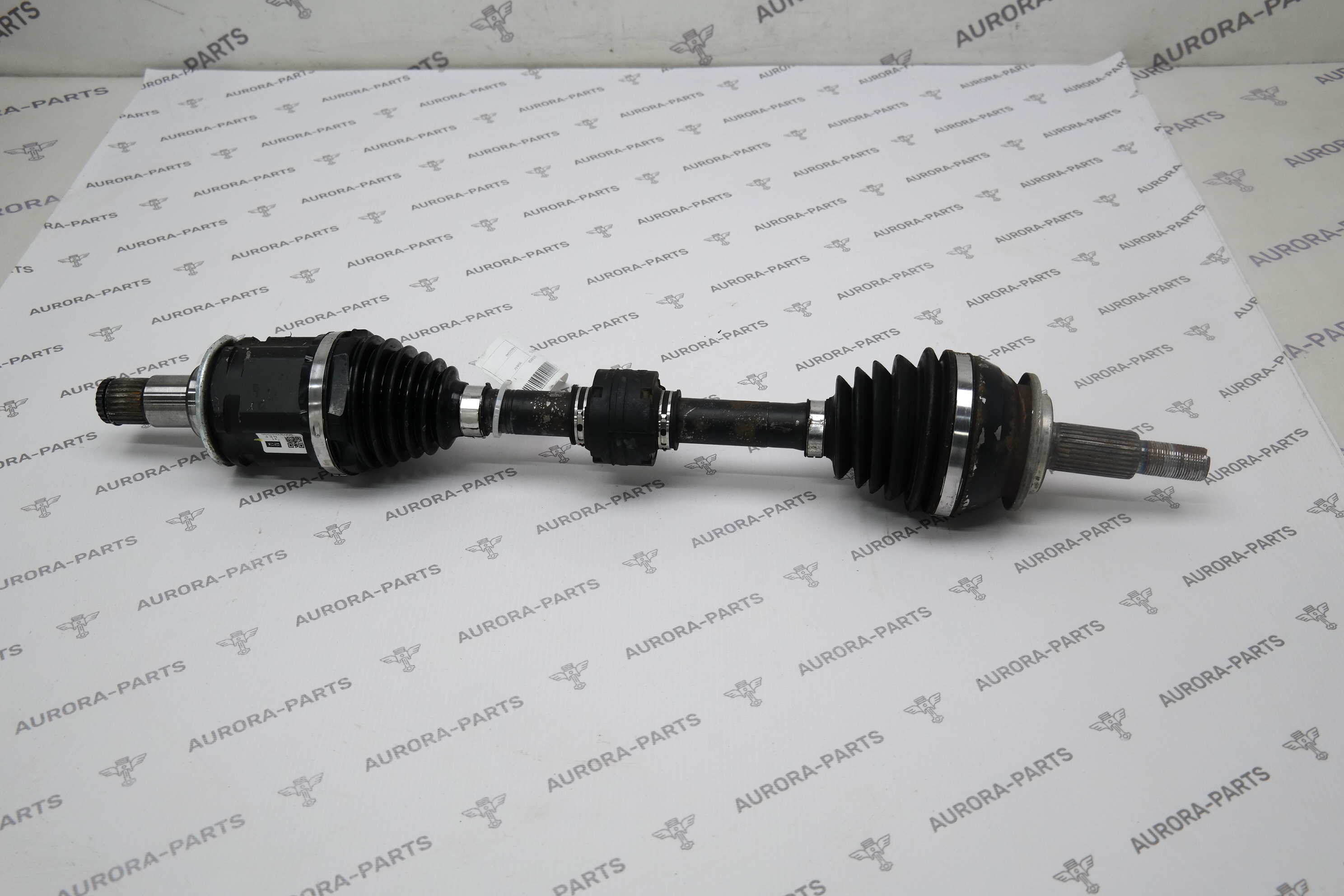 Привод передний LH Toyota RAV 4 