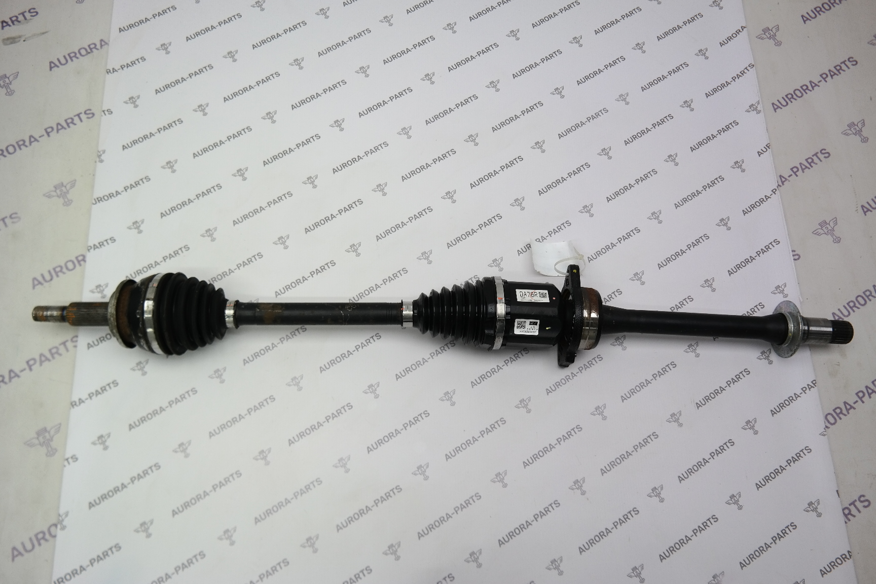 Привод передний RH Toyota RAV 4 