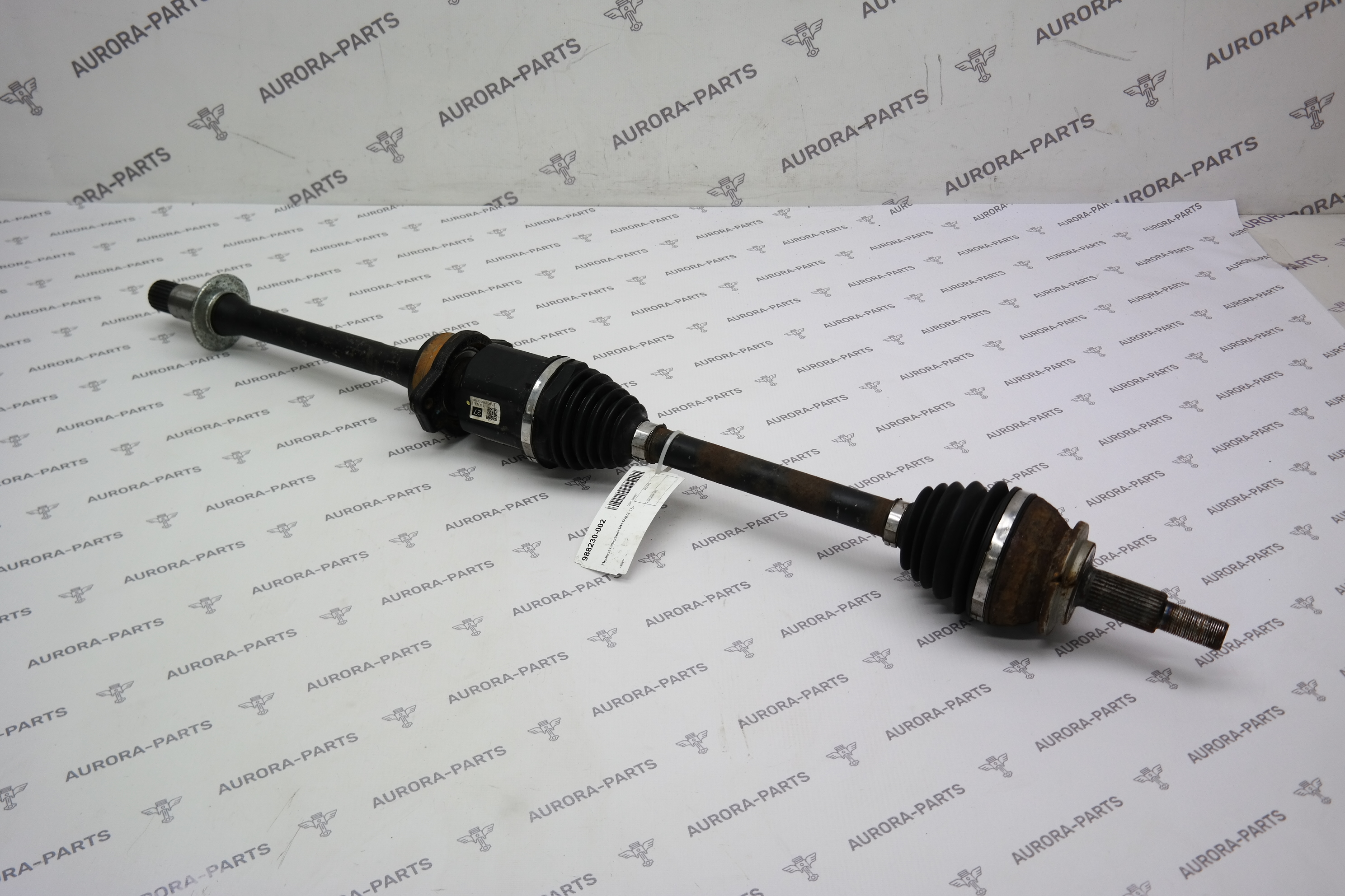 Привод передний RH Toyota RAV 4 