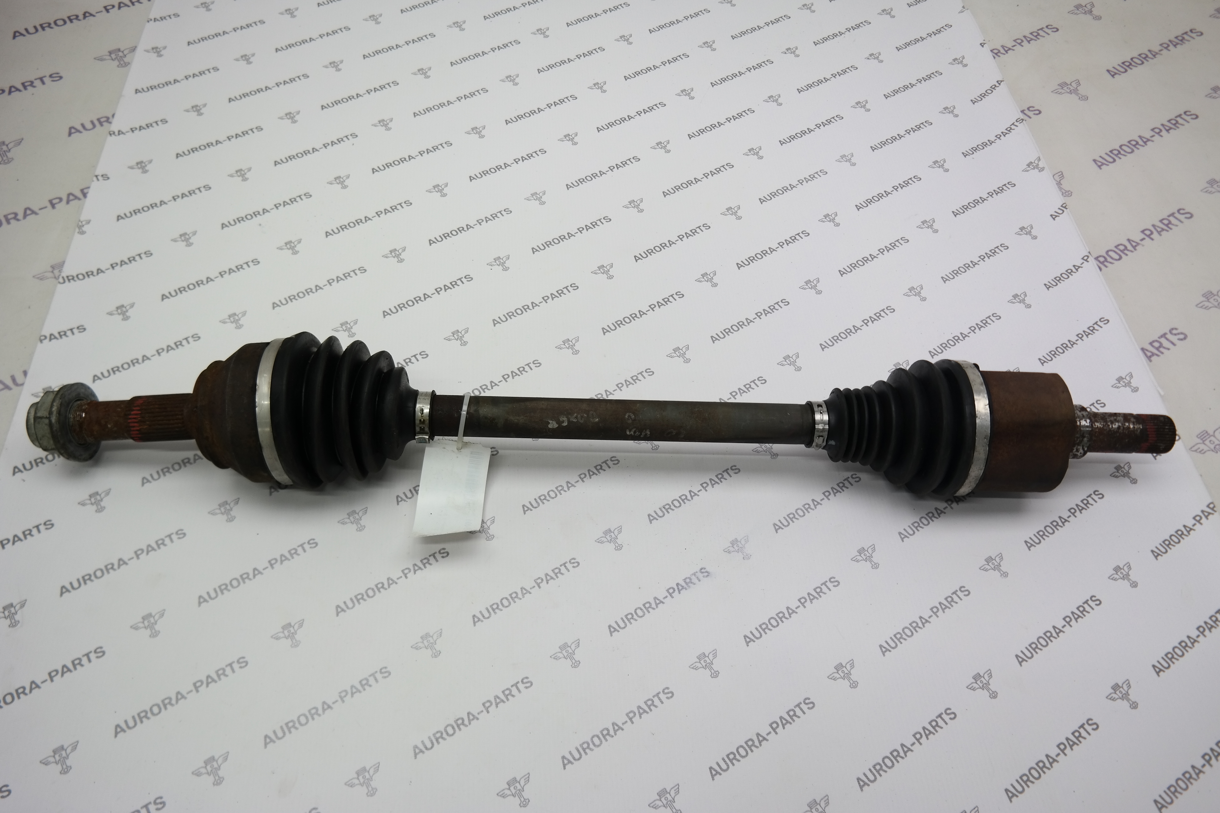 Привод передний LH=RH (Шлиц 41/35) Peugeot Boxer