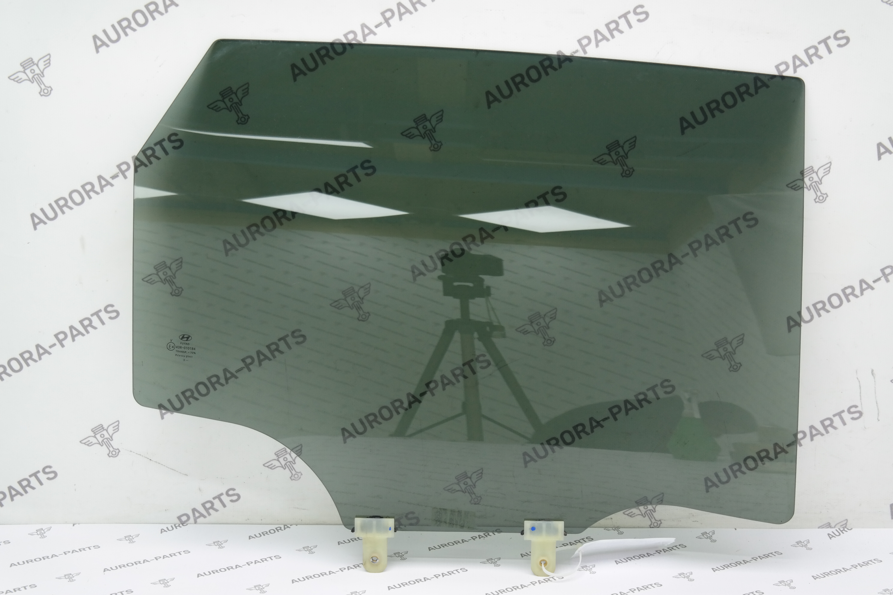 Стекло задней двери RH Hyundai Tucson