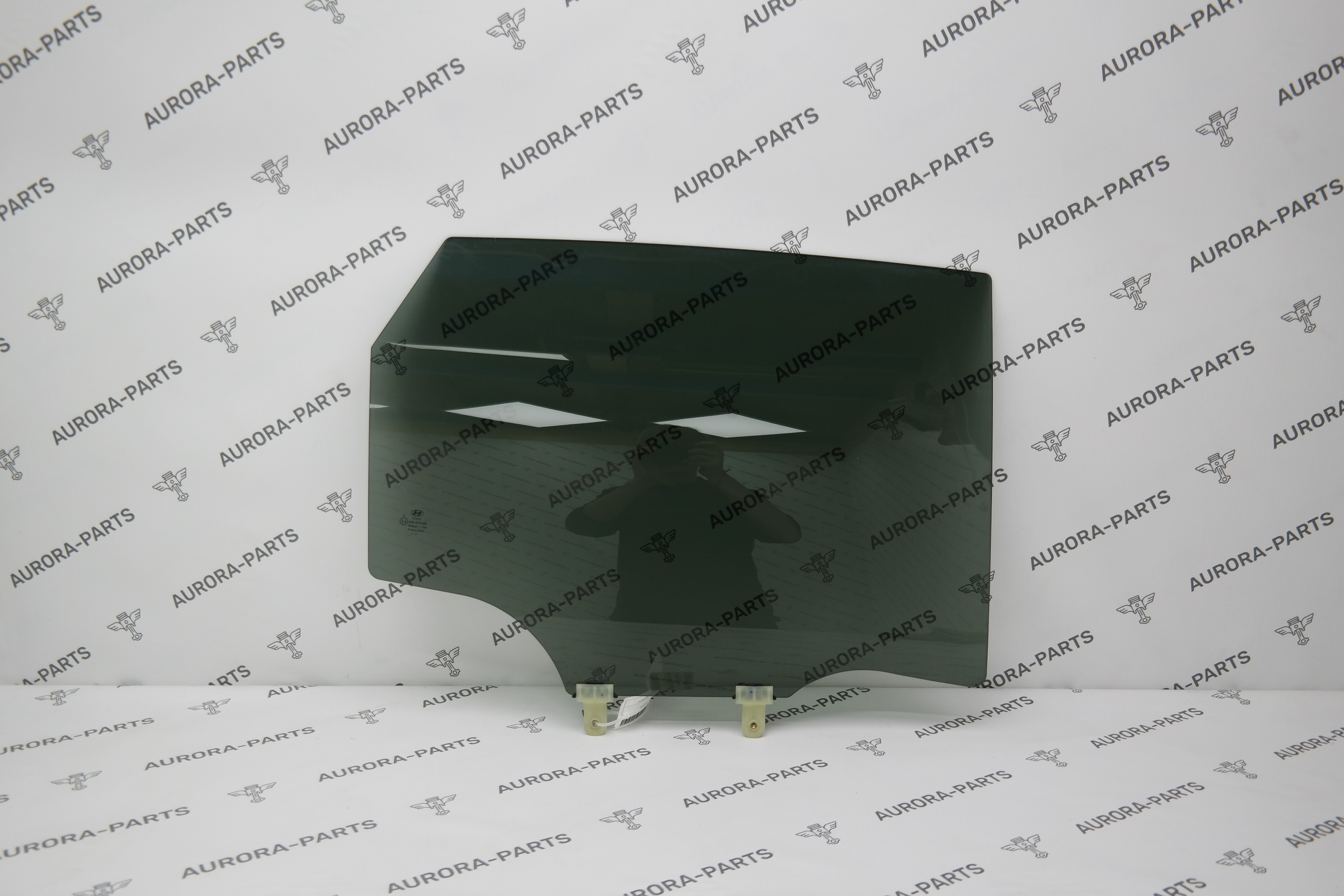 Стекло задней двери RH Hyundai Tucson