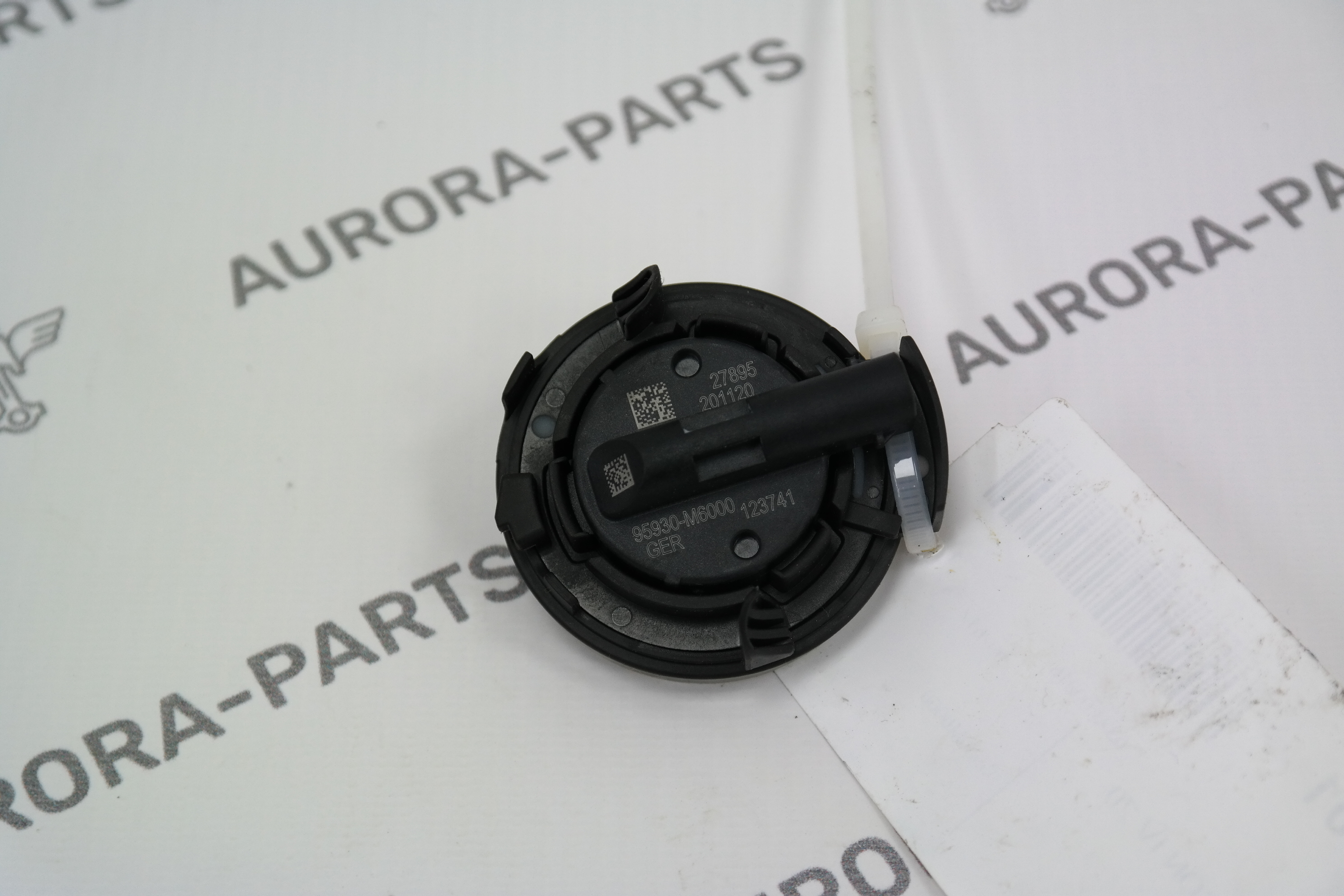 Датчик удара Hyundai Tucson