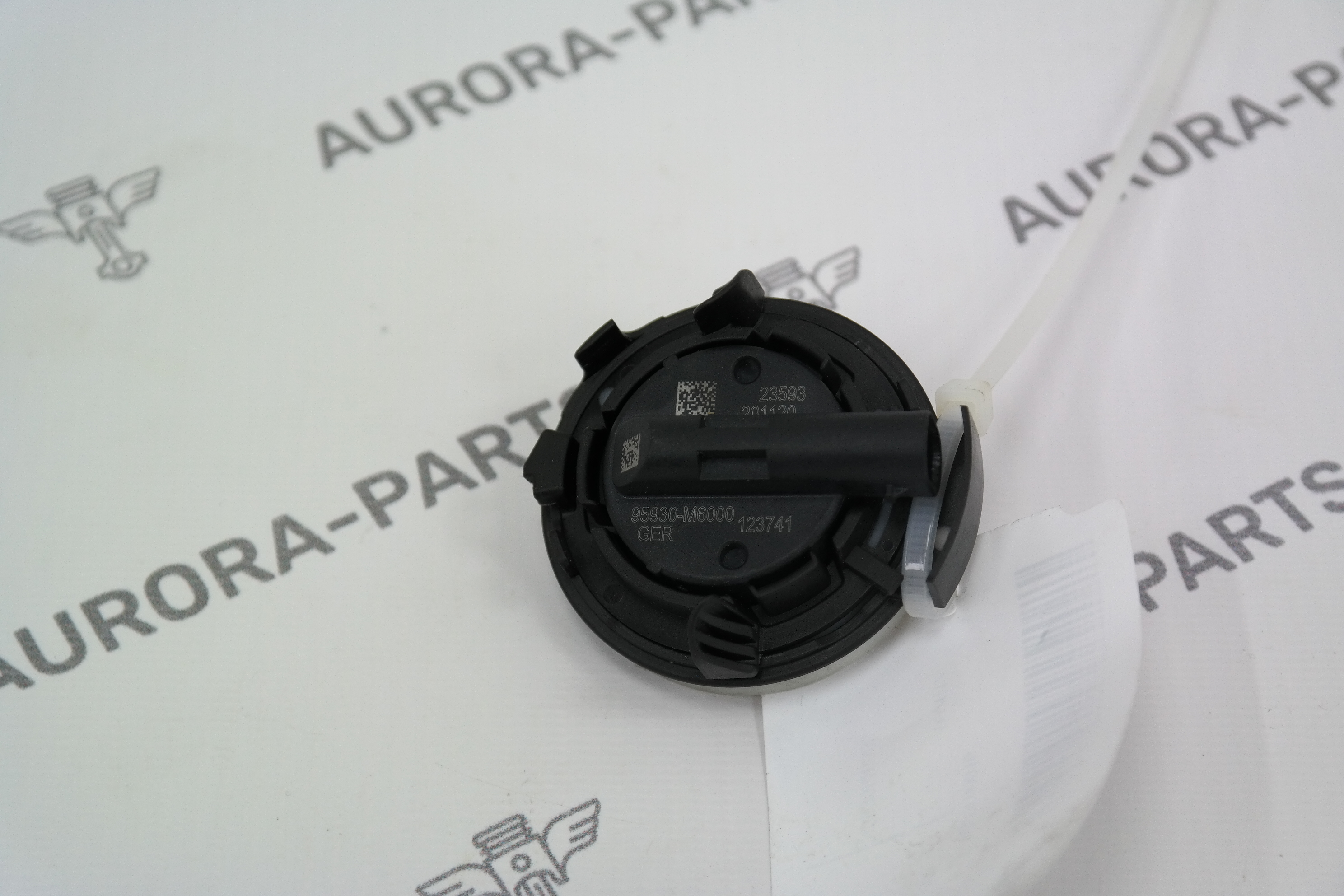 Датчик удара Hyundai Tucson