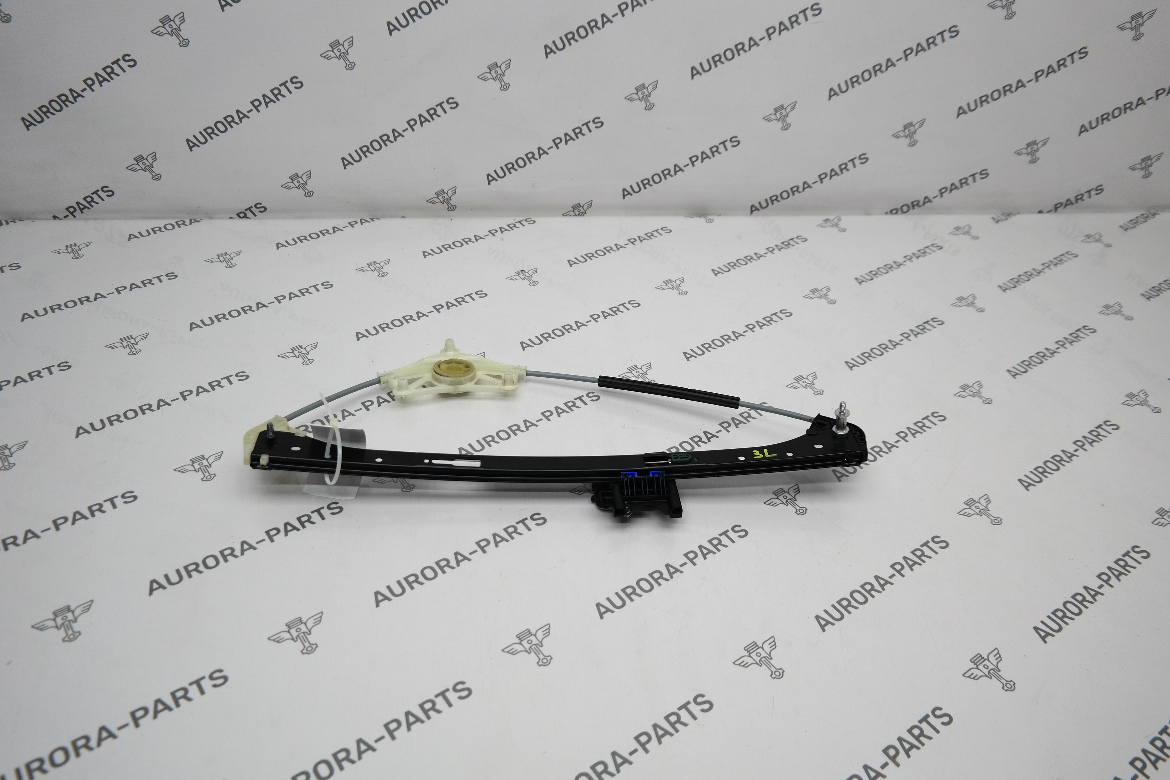 Стеклоподъемник двери задней LH Porsche Macan