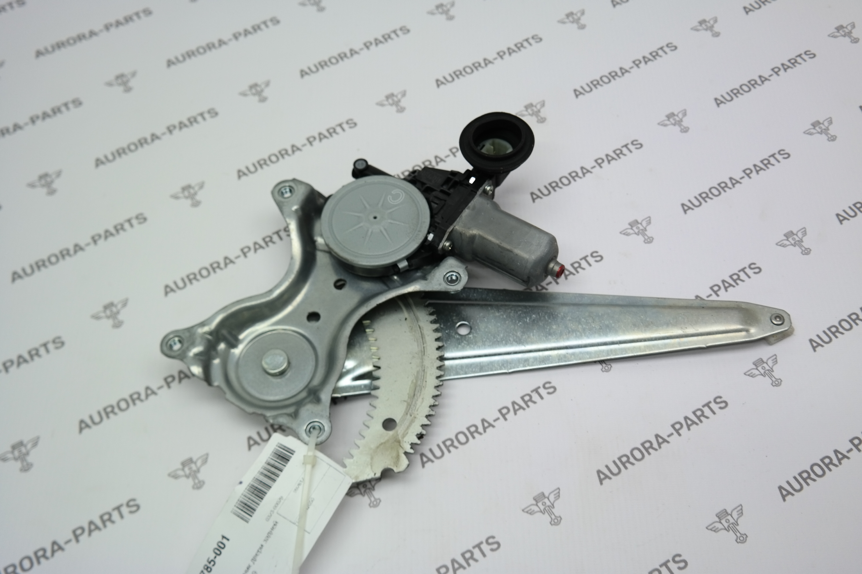 Стеклоподъемник двери задней LH Toyota RAV 4 