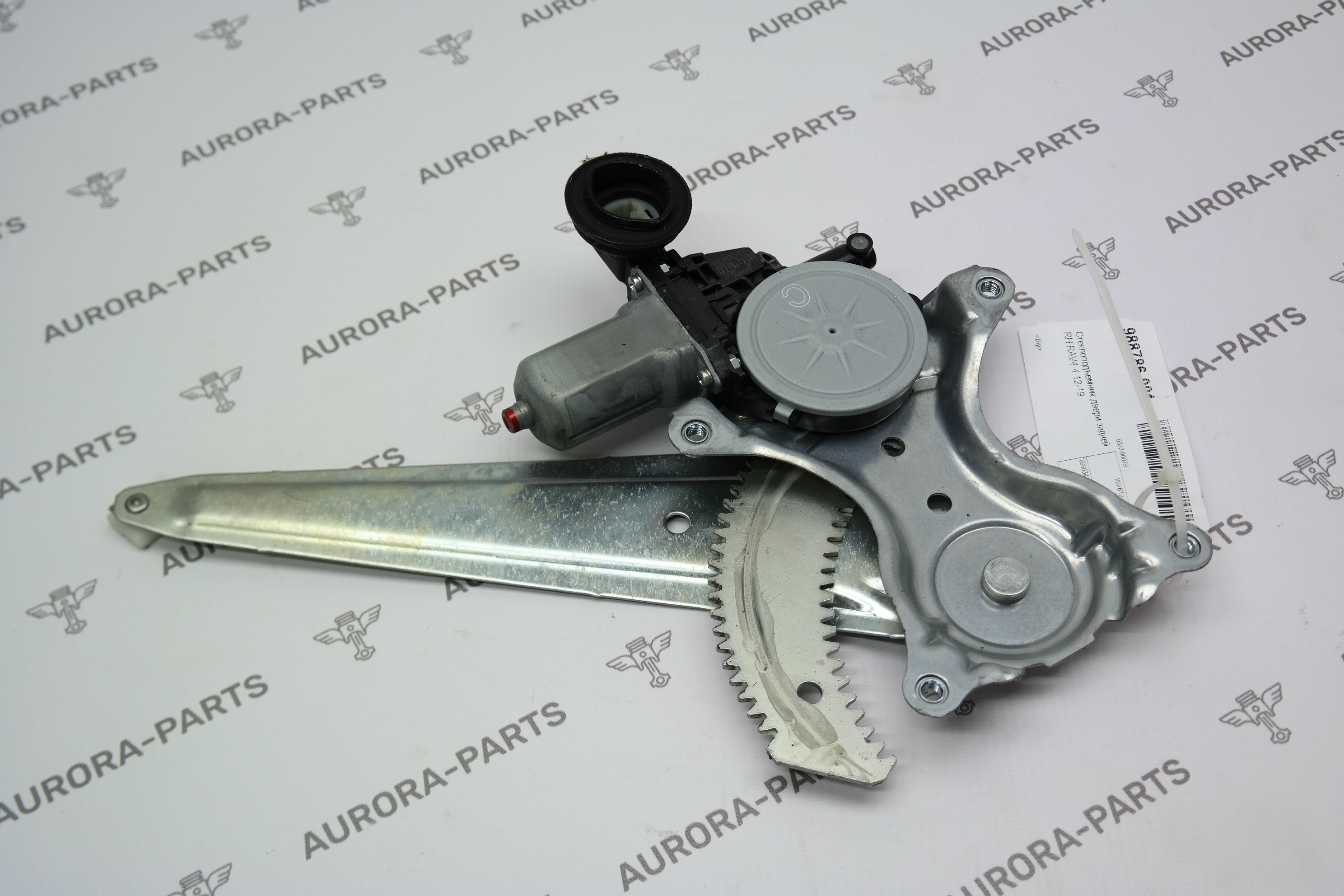 Стеклоподъемник двери задней RH Toyota RAV 4 