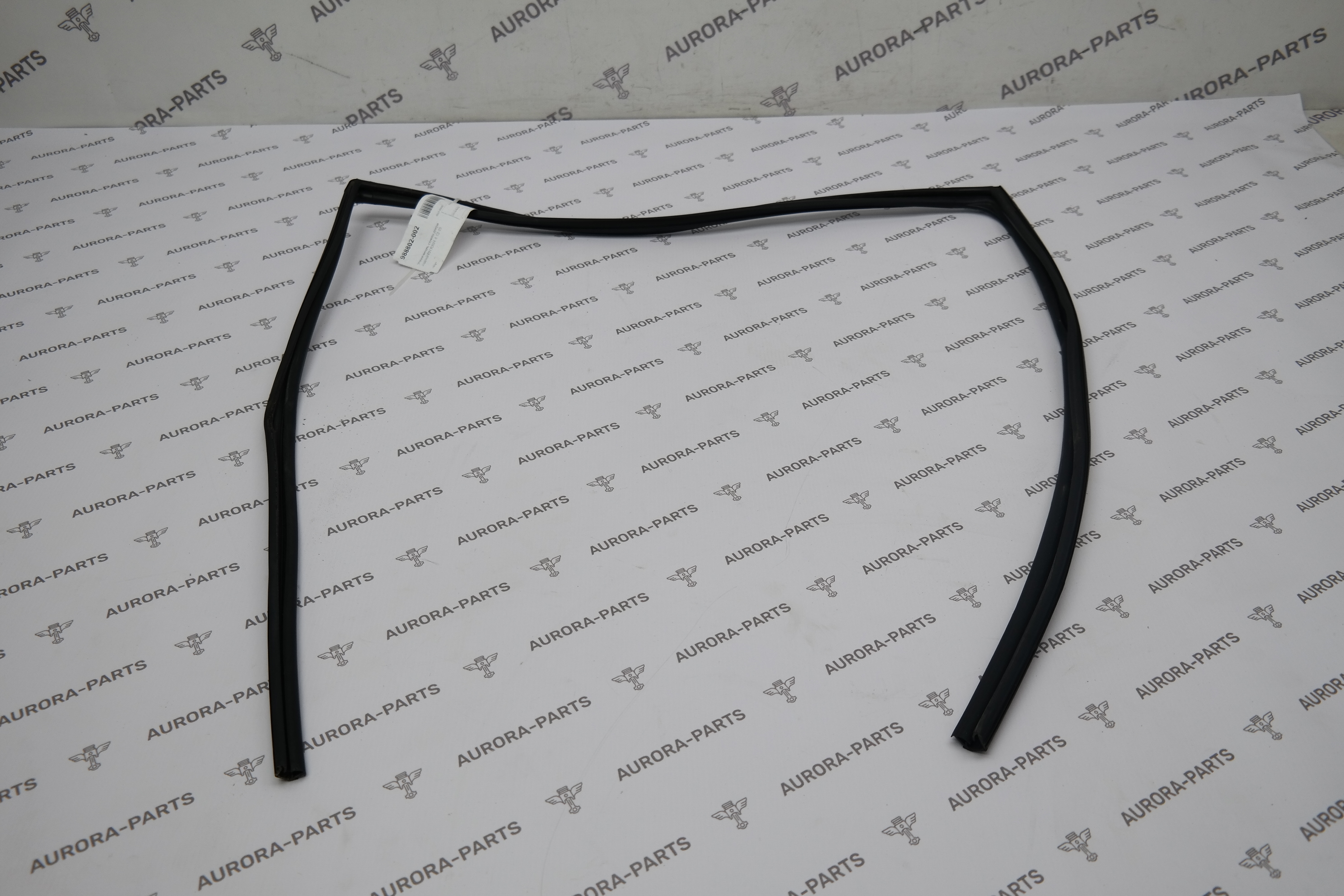 Уплотнитель стекла двери задней RH Toyota RAV 4 