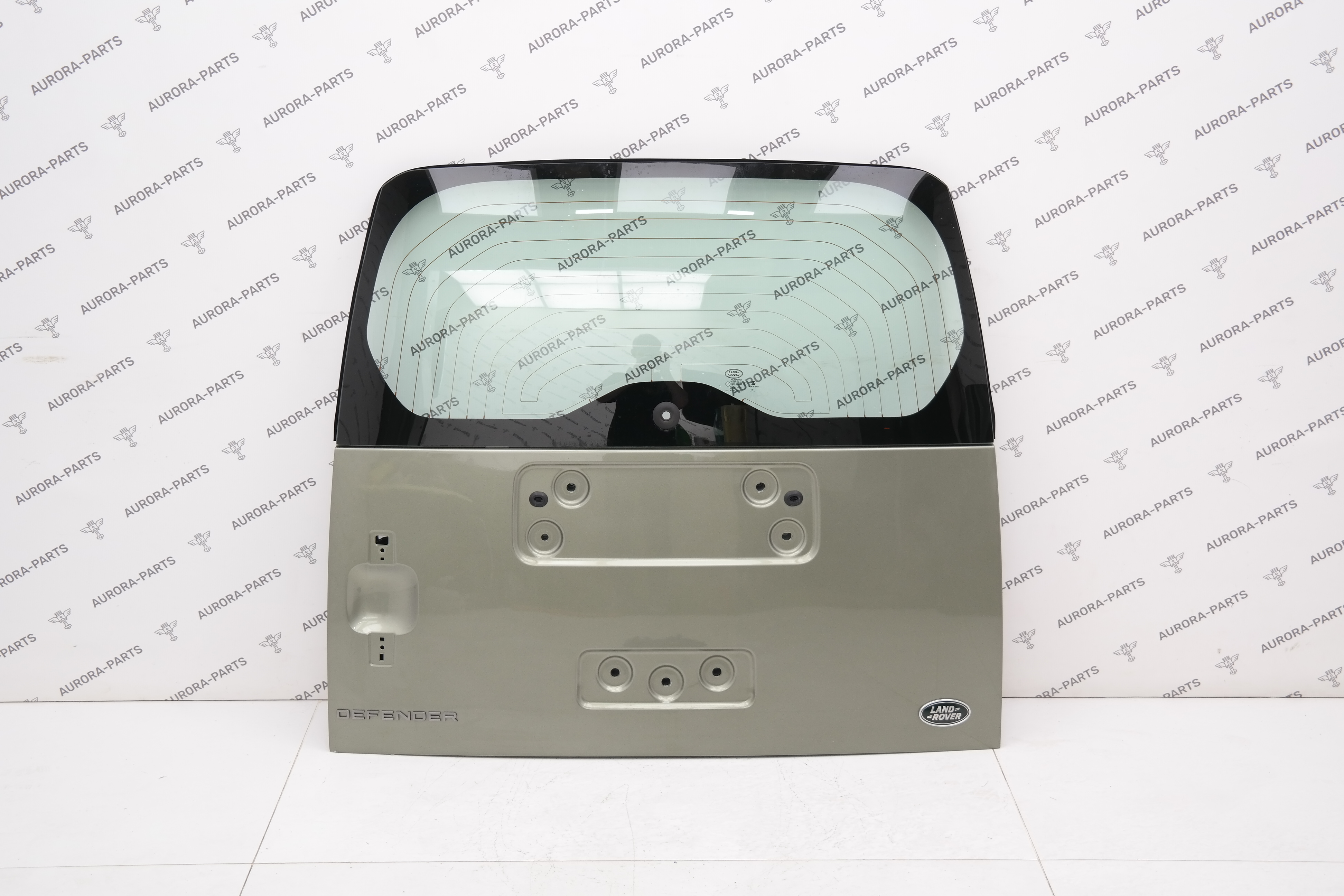 Крышка багажника в сборе Land Rover Defender