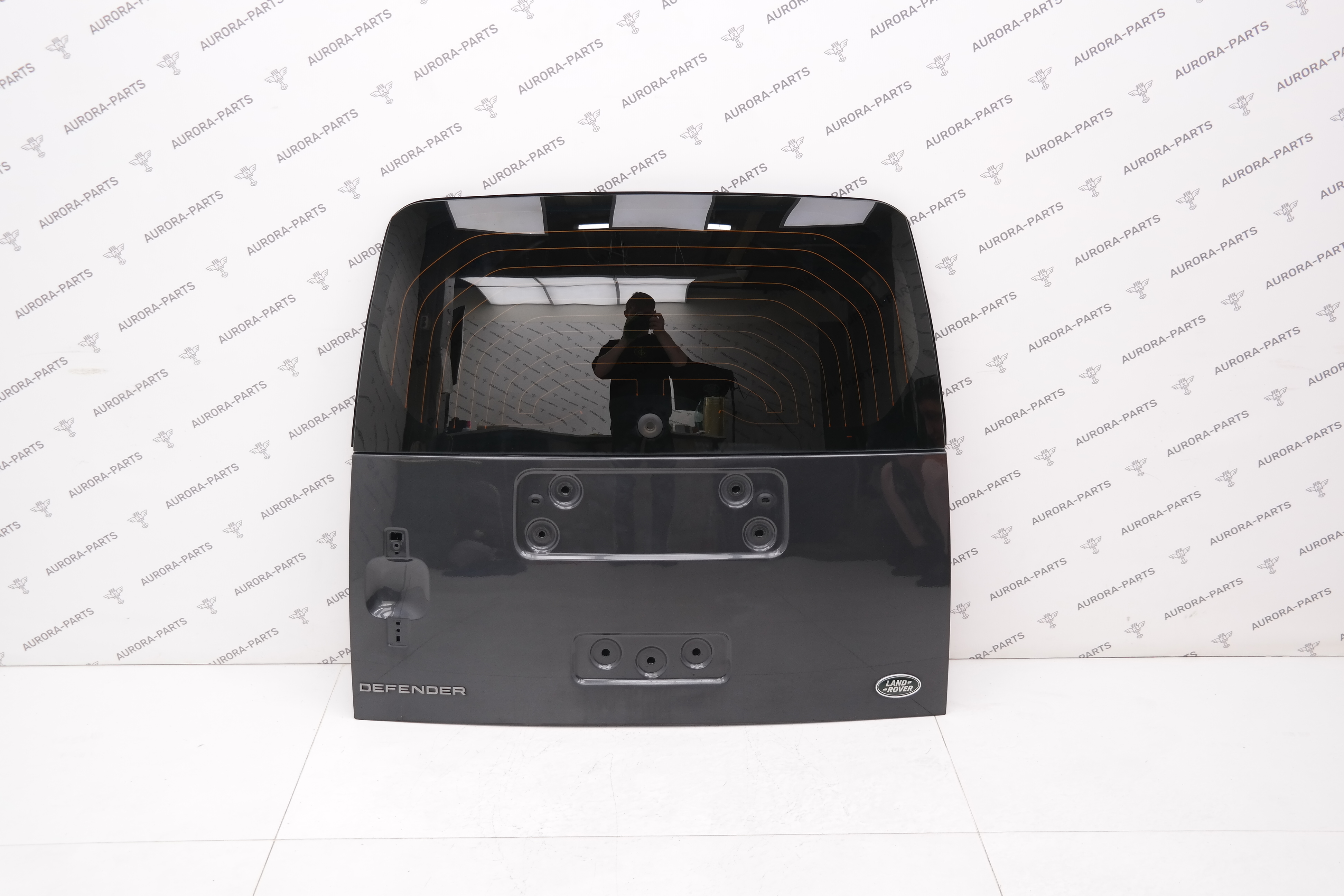 Крышка багажника в сборе Land Rover Defender