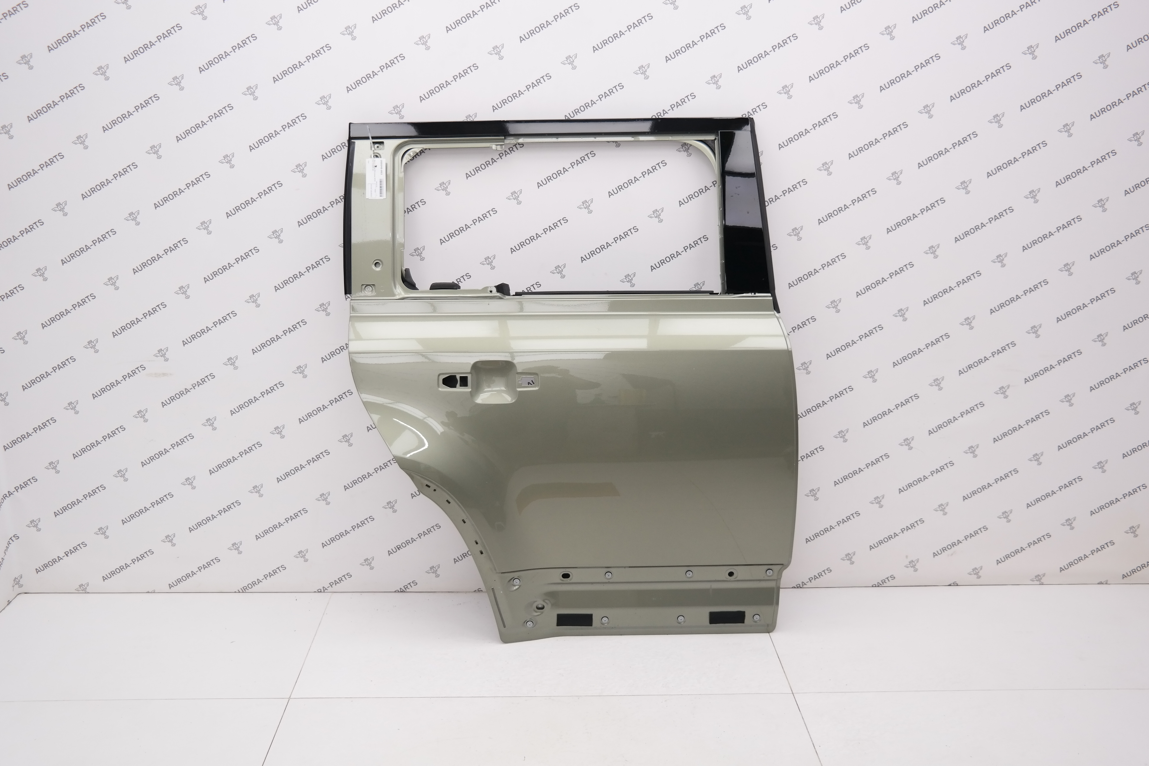 Дверь задняя RH (голая) Land Rover Defender