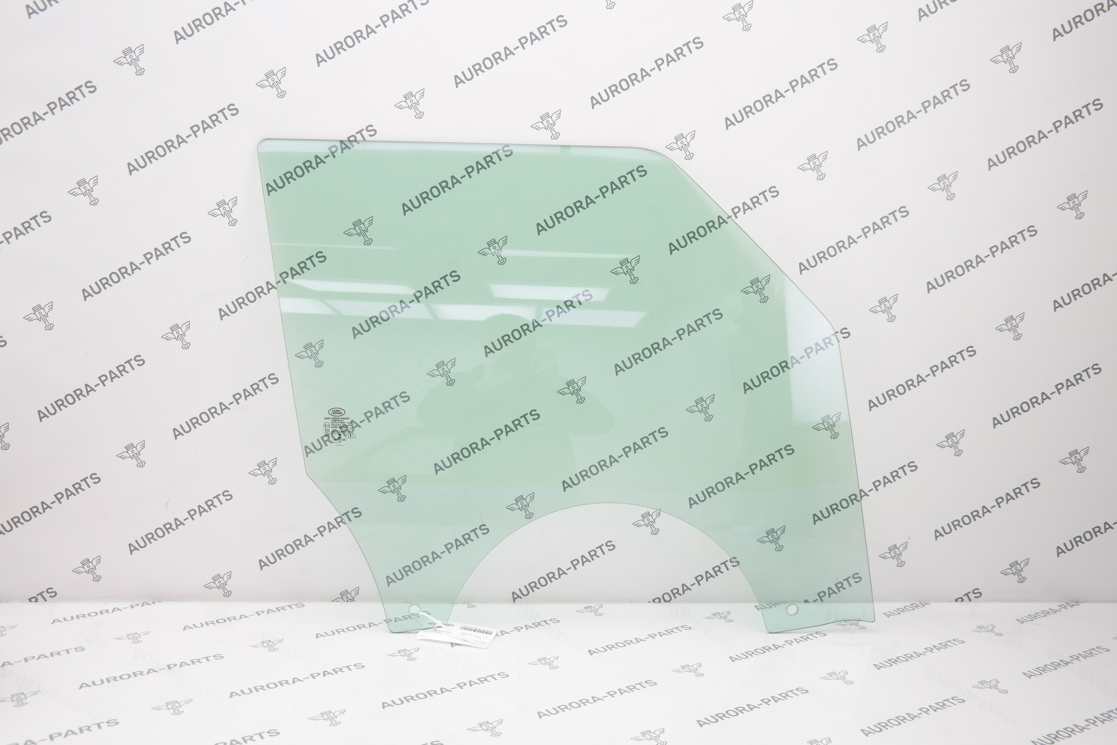 Стекло передней двери RH Land Rover Defender