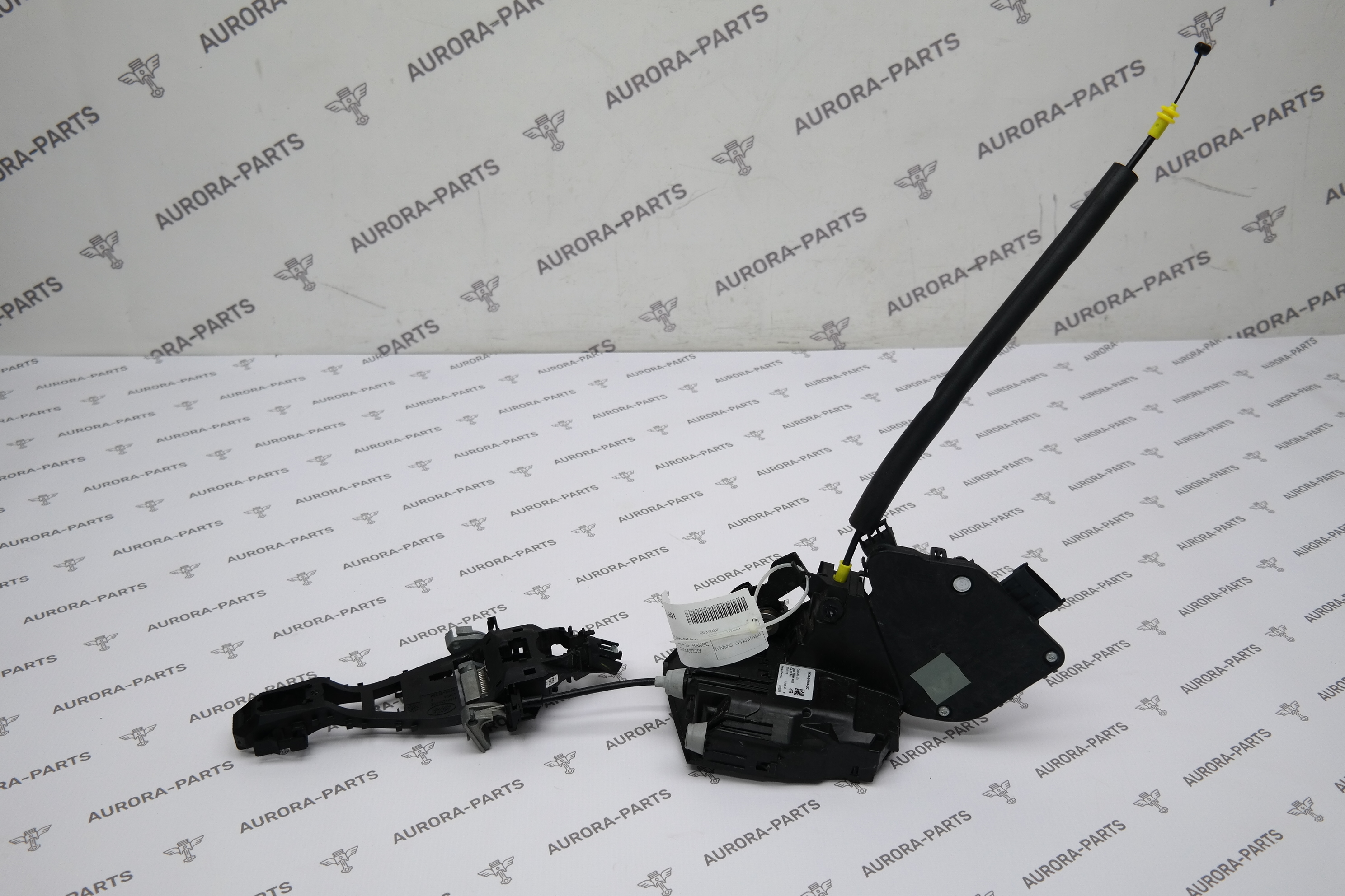 Замок задней двери RH (под доводчик) Land Rover Range Rover 30DDTX