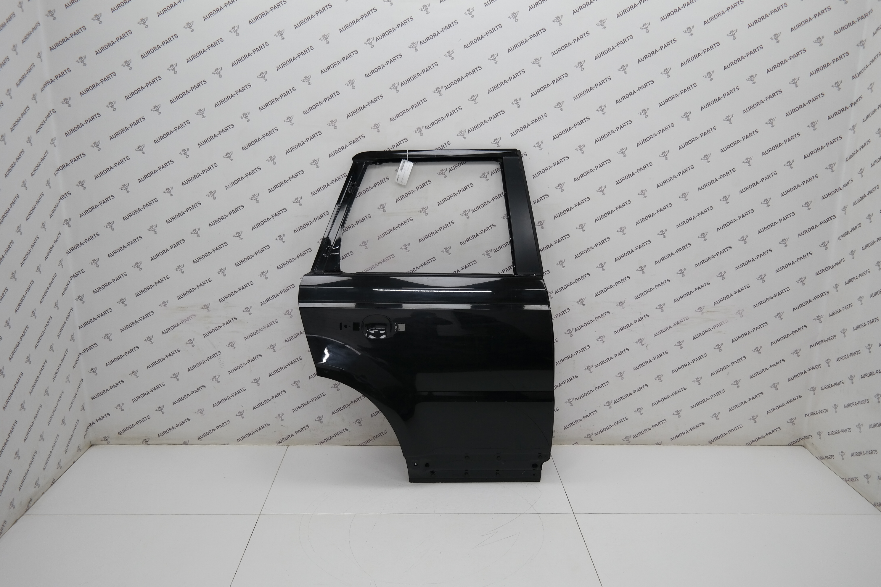 Двери рендж ровер спорт