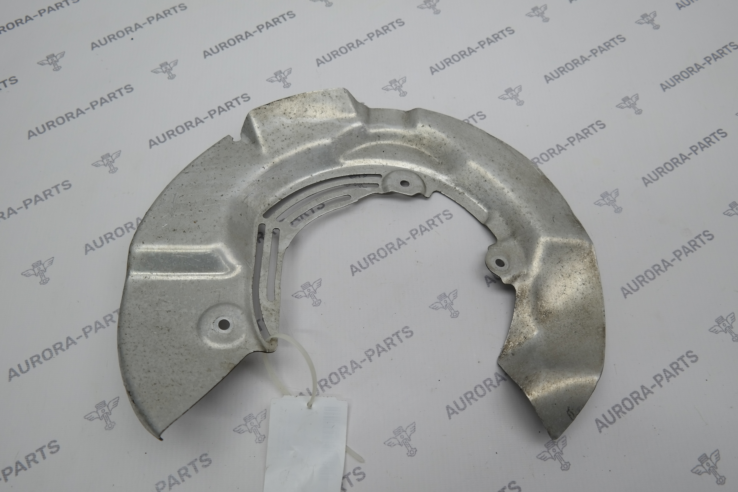 Пыльник тормозного диска переднего колеса RH Jaguar F-Pace