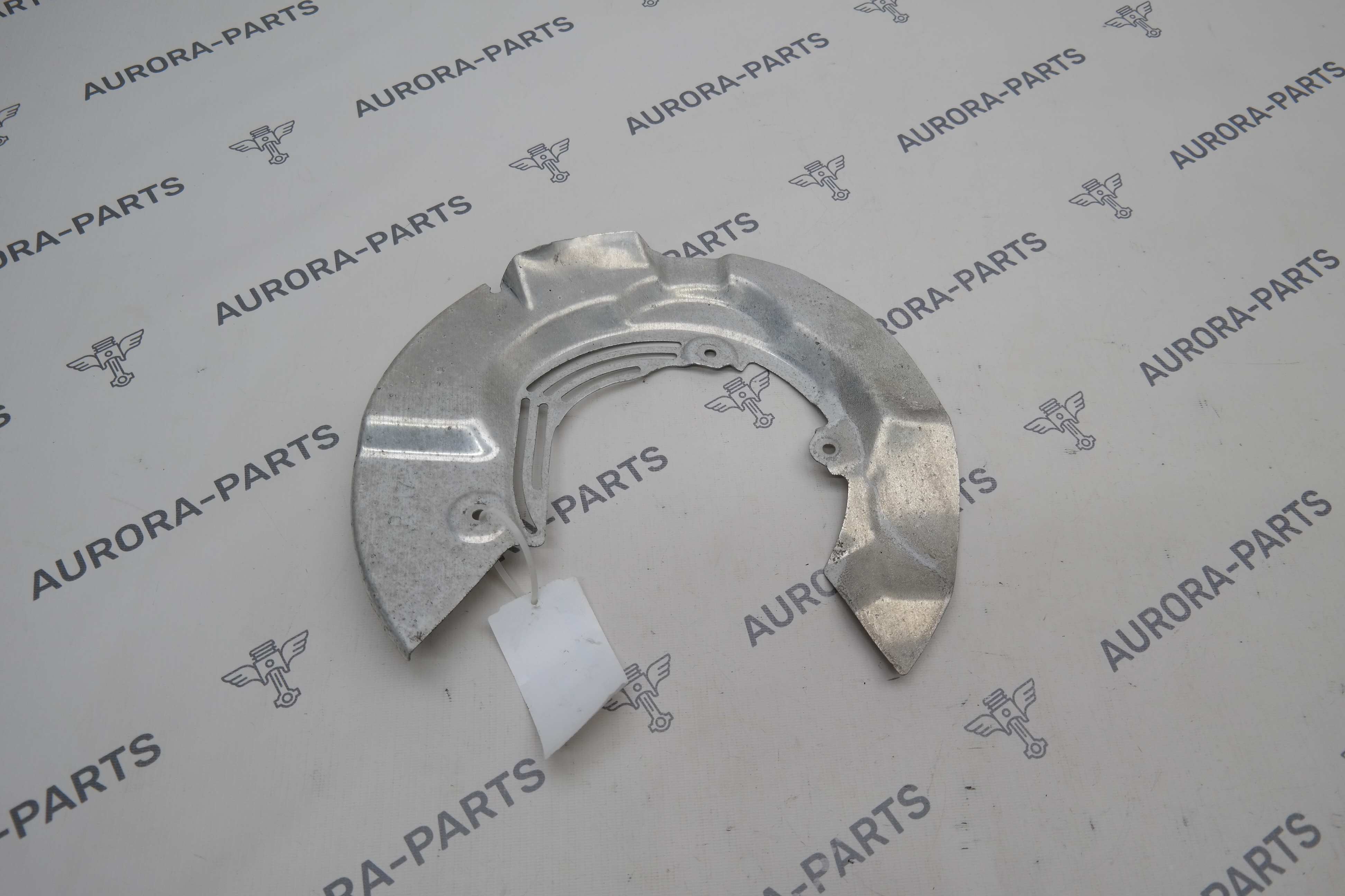 Пыльник тормозного диска переднего колеса RH Jaguar F-Pace