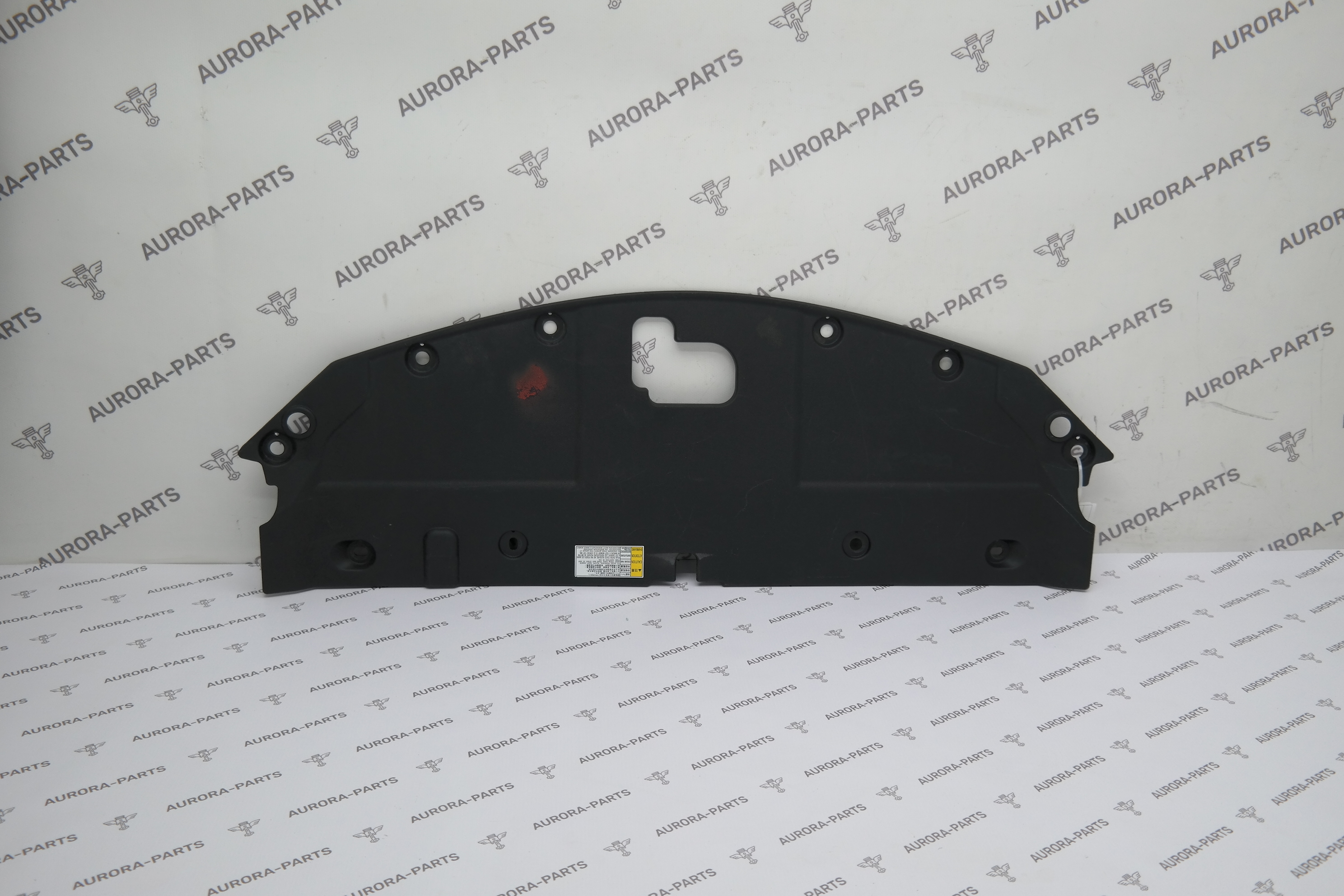 Накладка замка капота Lexus NX 200