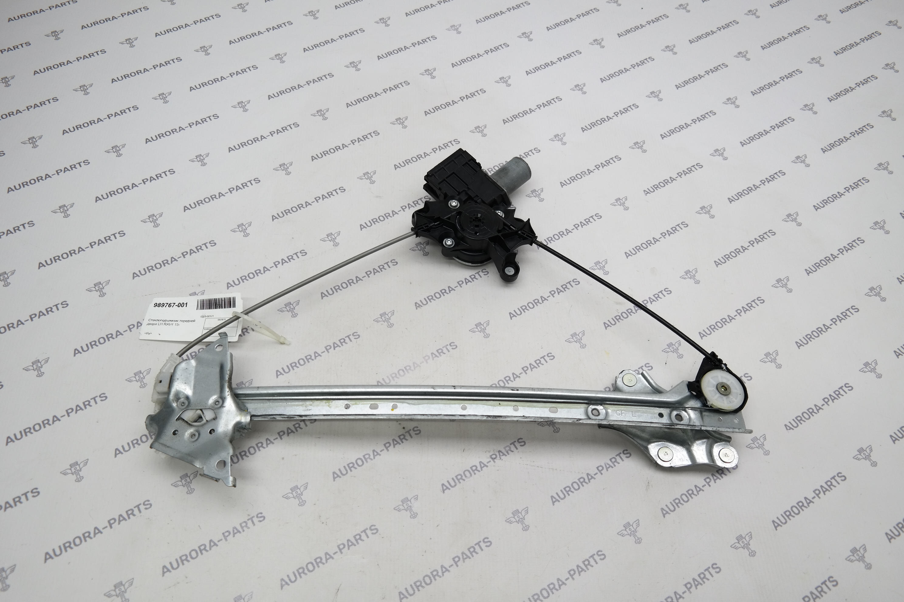 Стеклоподъемник передней двери LH Toyota RAV 4 