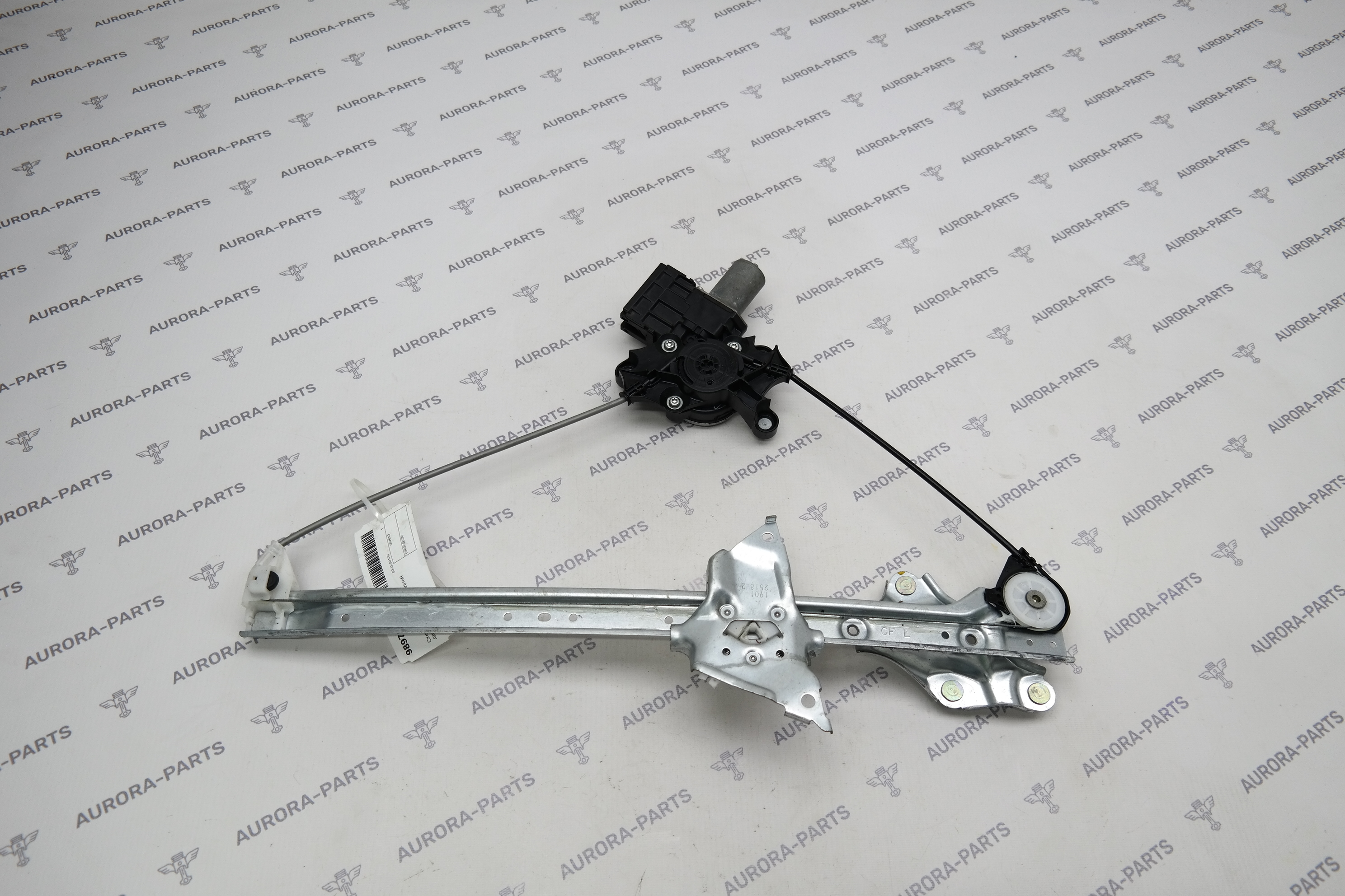 Стеклоподъемник передней двери LH Toyota RAV 4 