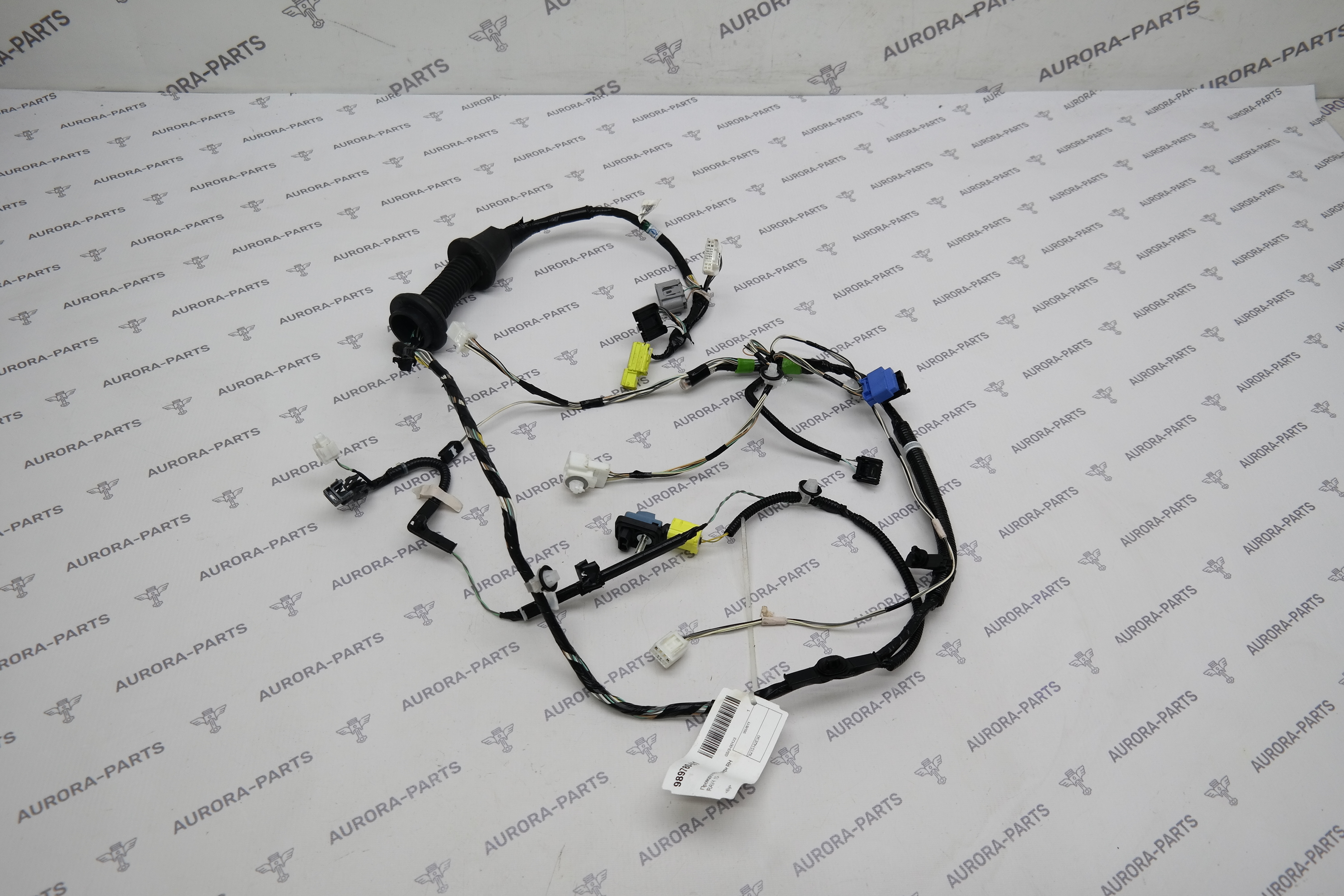 Проводка передней двери RH Toyota RAV 4 