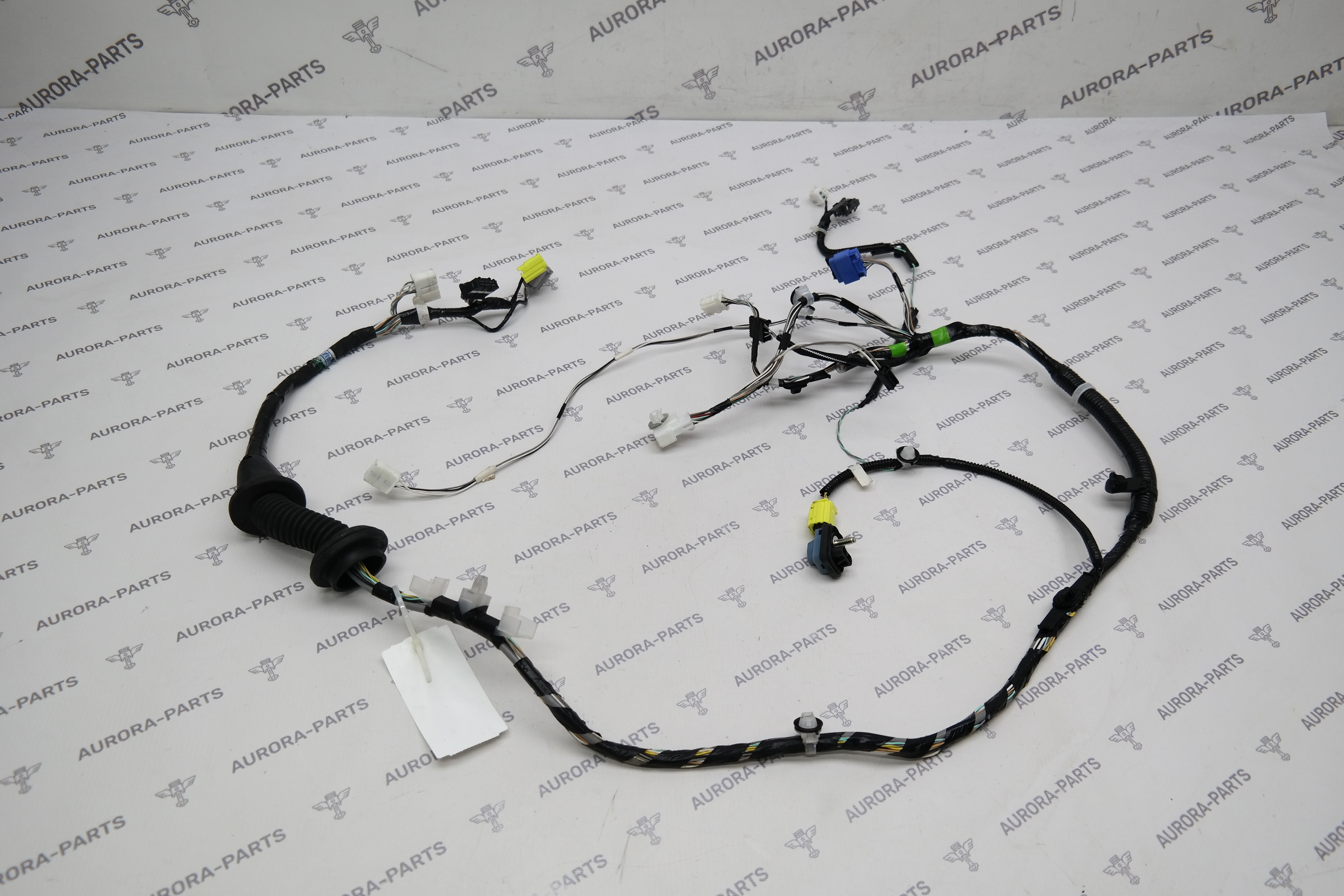 Проводка передней двери RH Toyota RAV 4 