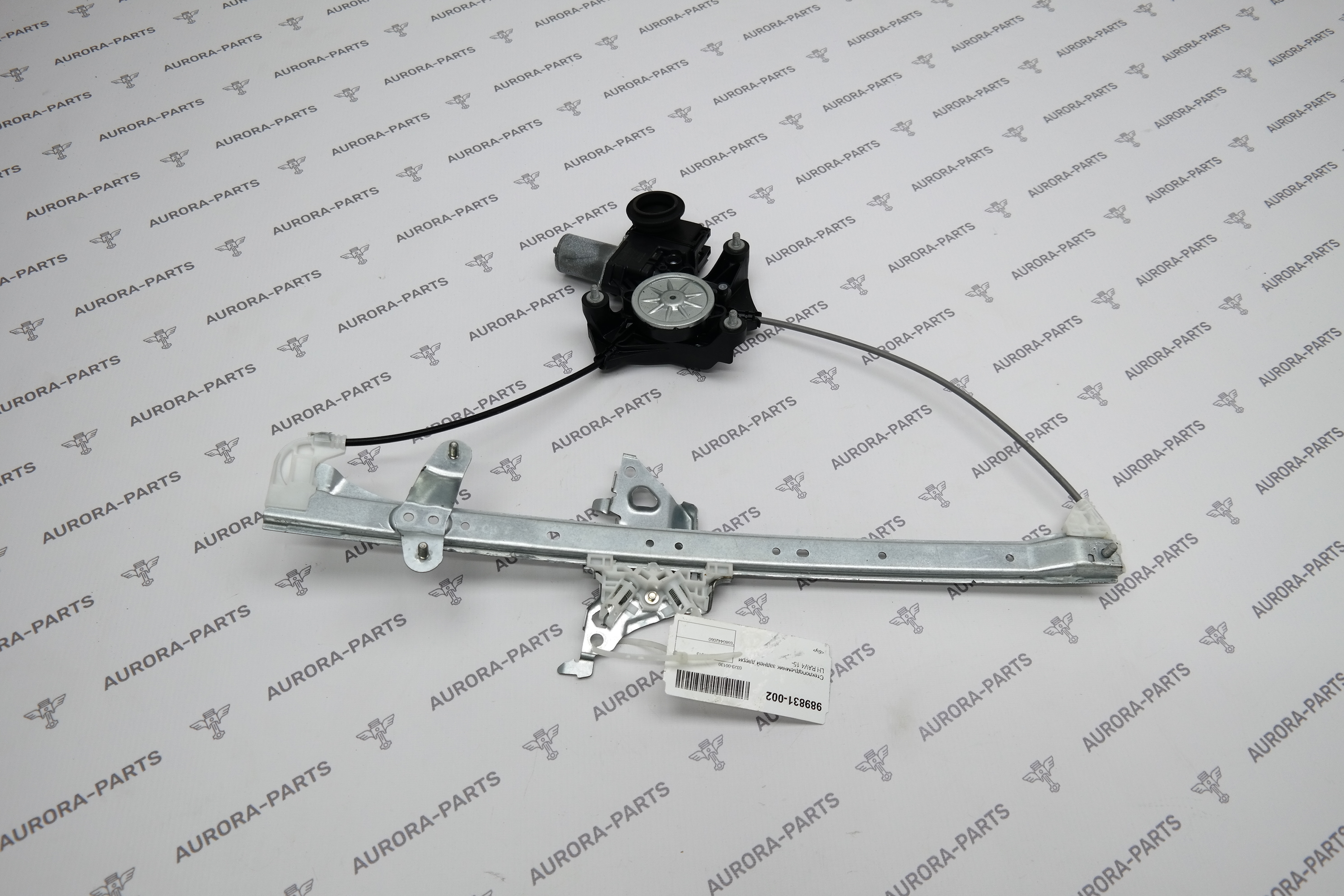 Стеклоподъемник задней двери LH Toyota RAV 4 