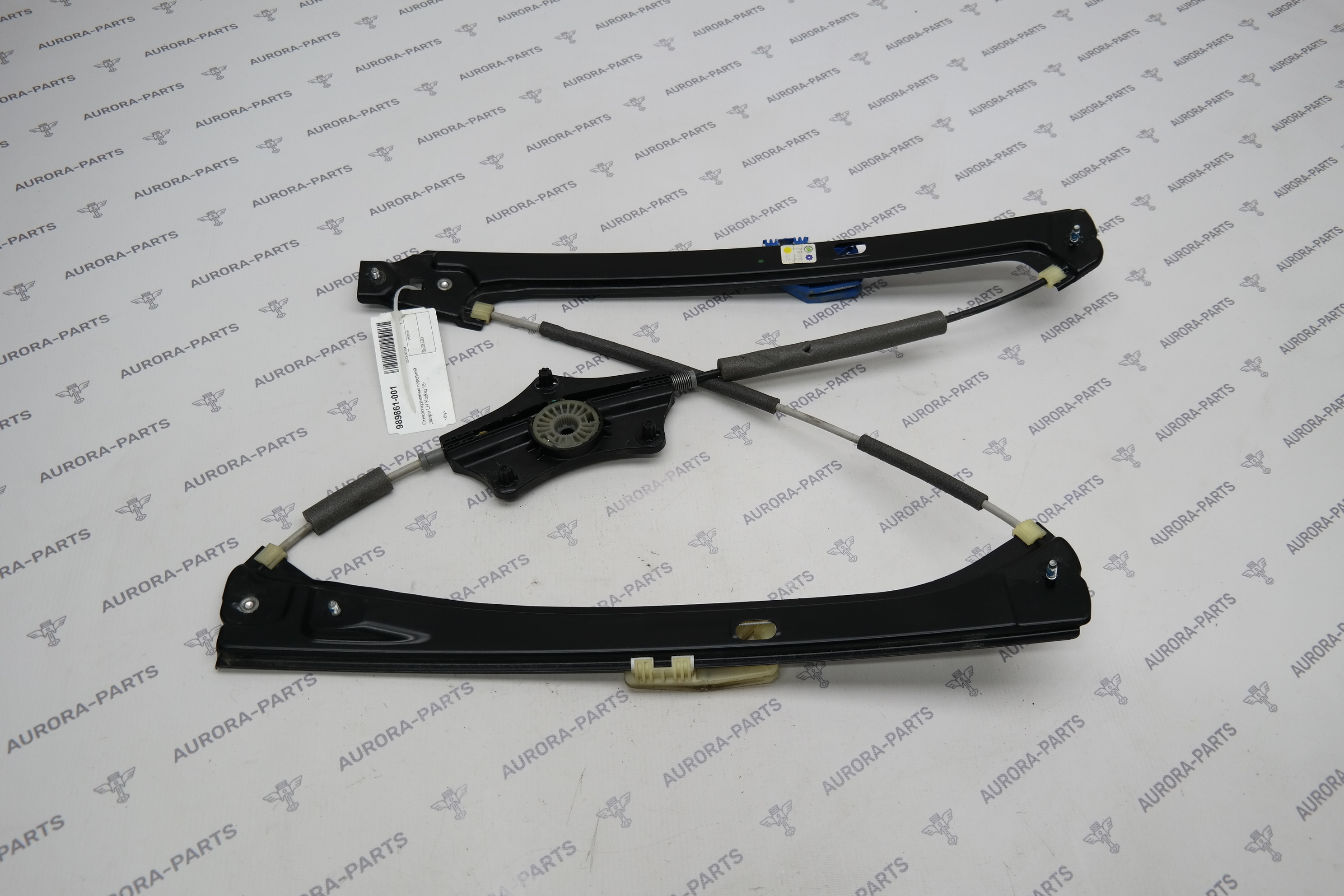 Стеклоподъемник передней двери LH Skoda Kodiaq