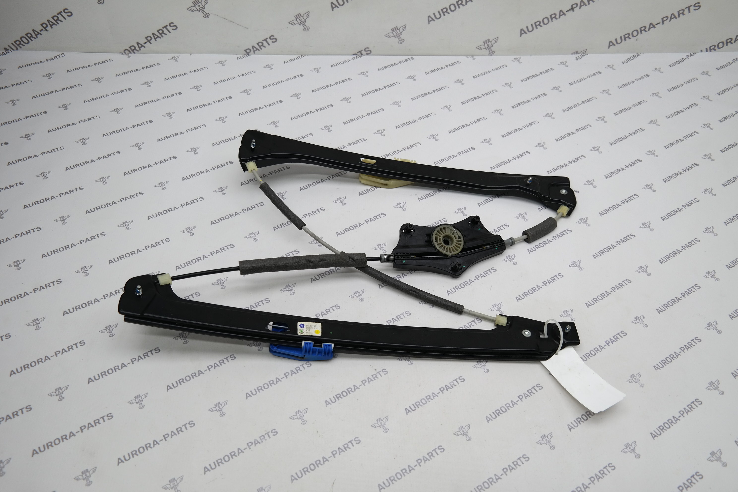 Стеклоподъемник передней двери LH Skoda Kodiaq