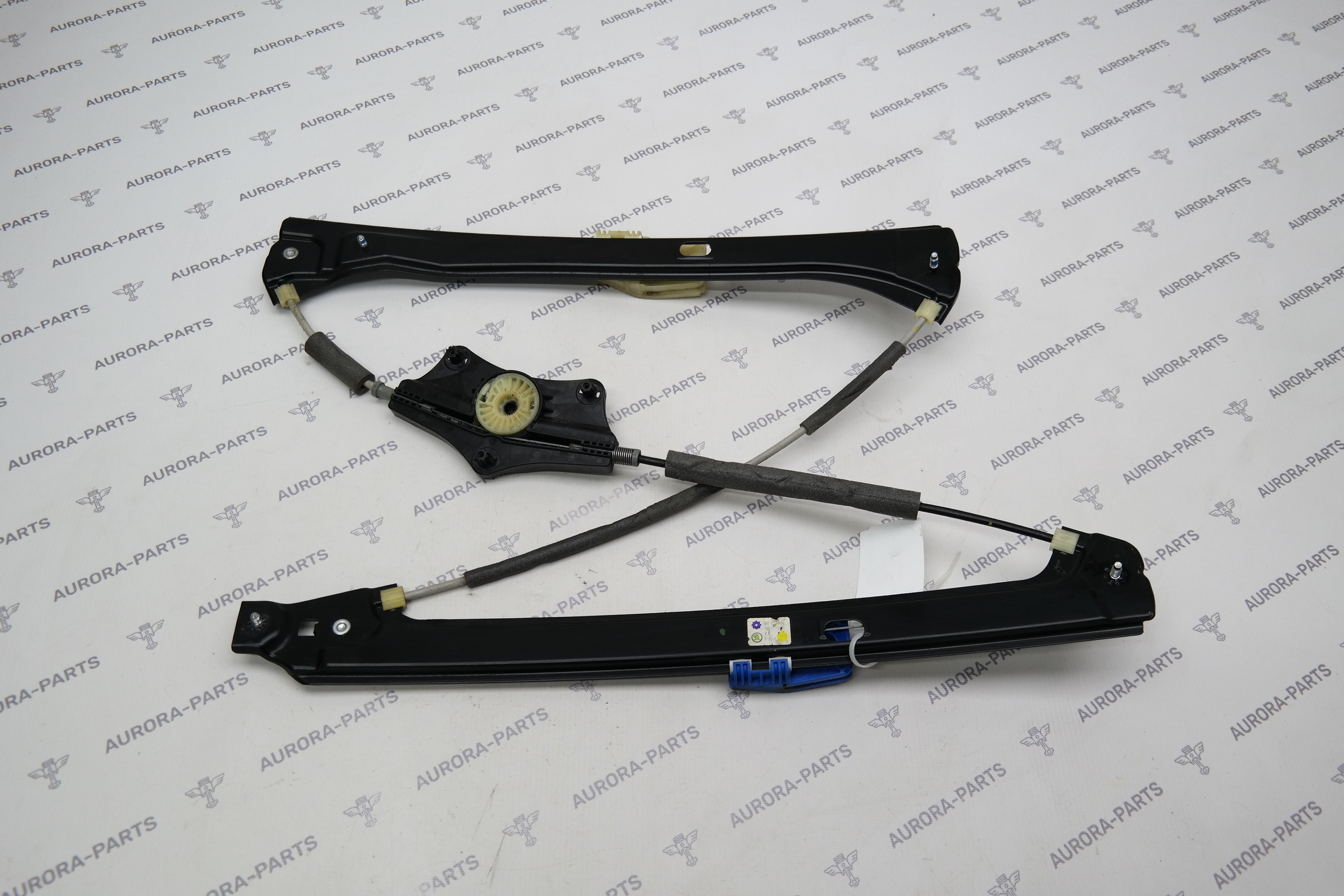 Стеклоподъемник передней двери RH Skoda Kodiaq