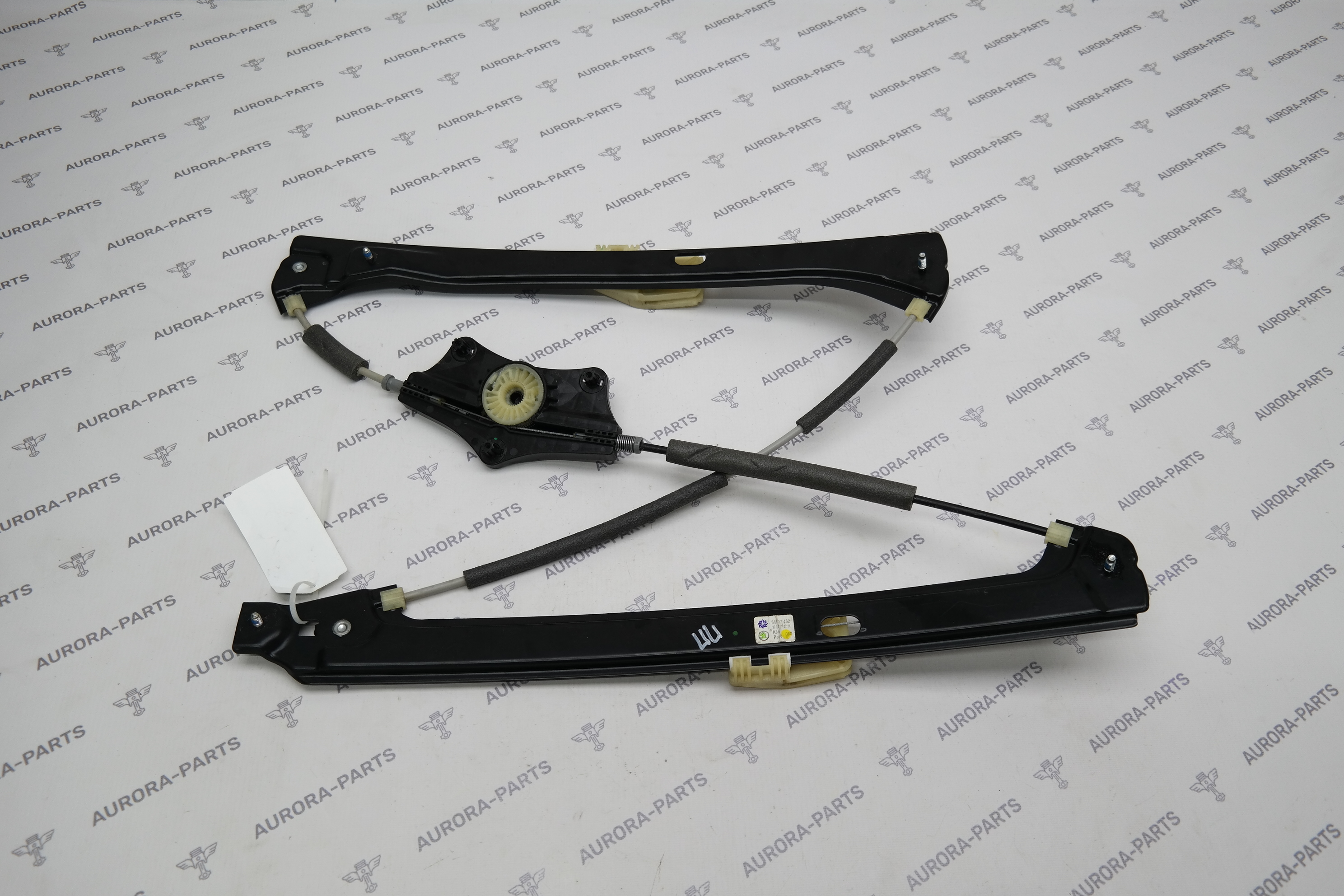 Стеклоподъемник передней двери RH Skoda Kodiaq