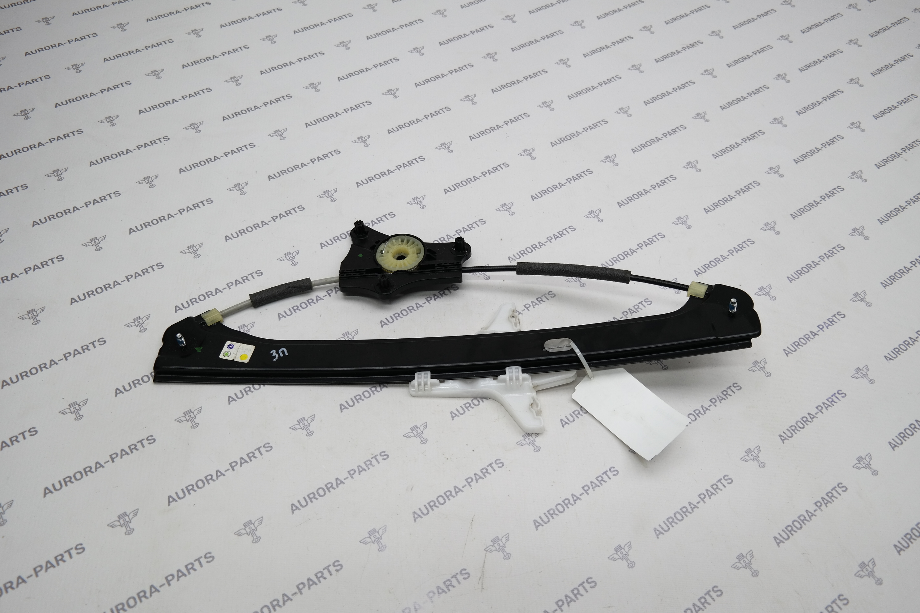 Стеклоподъемник задней двери RH Skoda Kodiaq