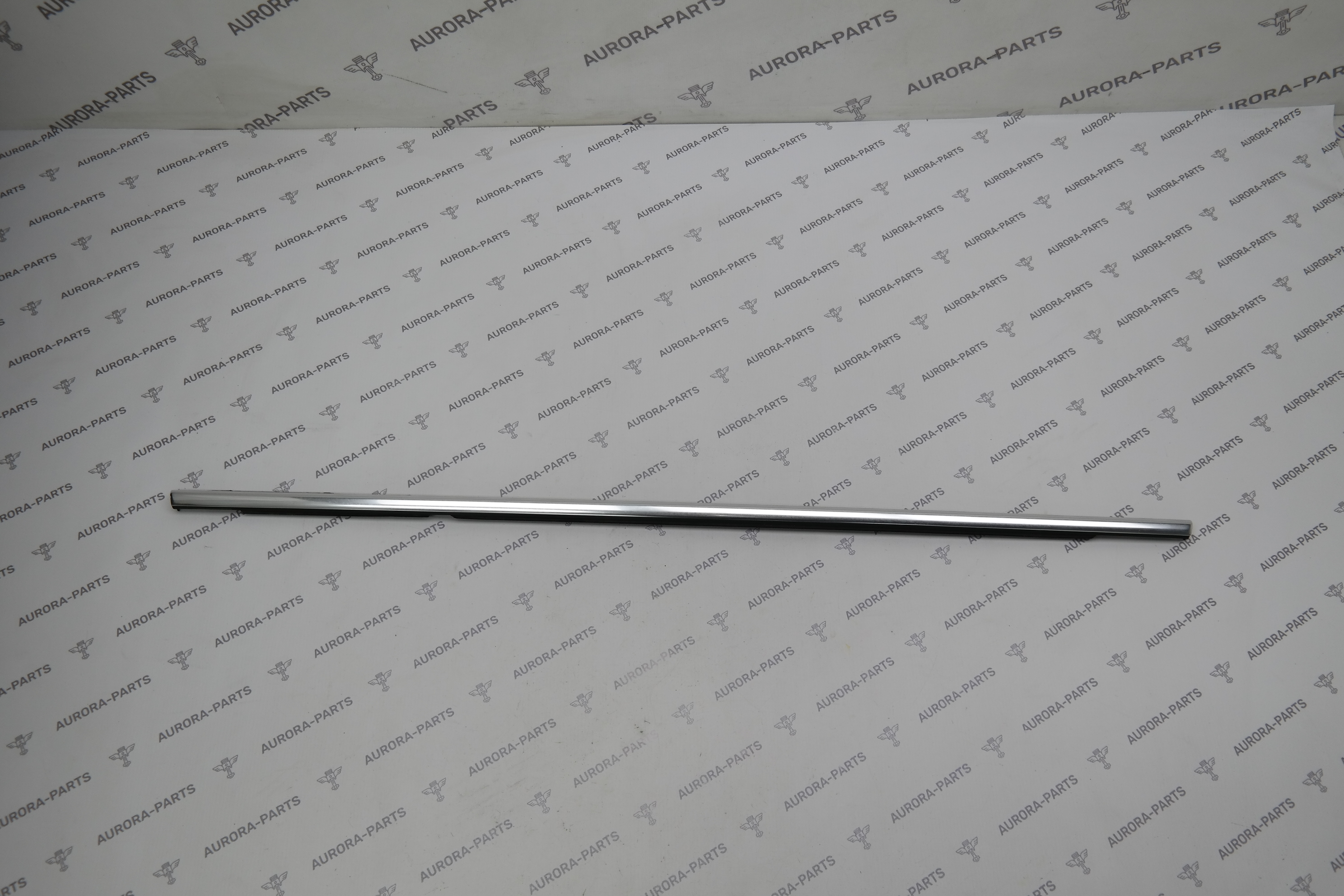 Молдинг, бархотка задней двери (Хром) LH Skoda Kodiaq