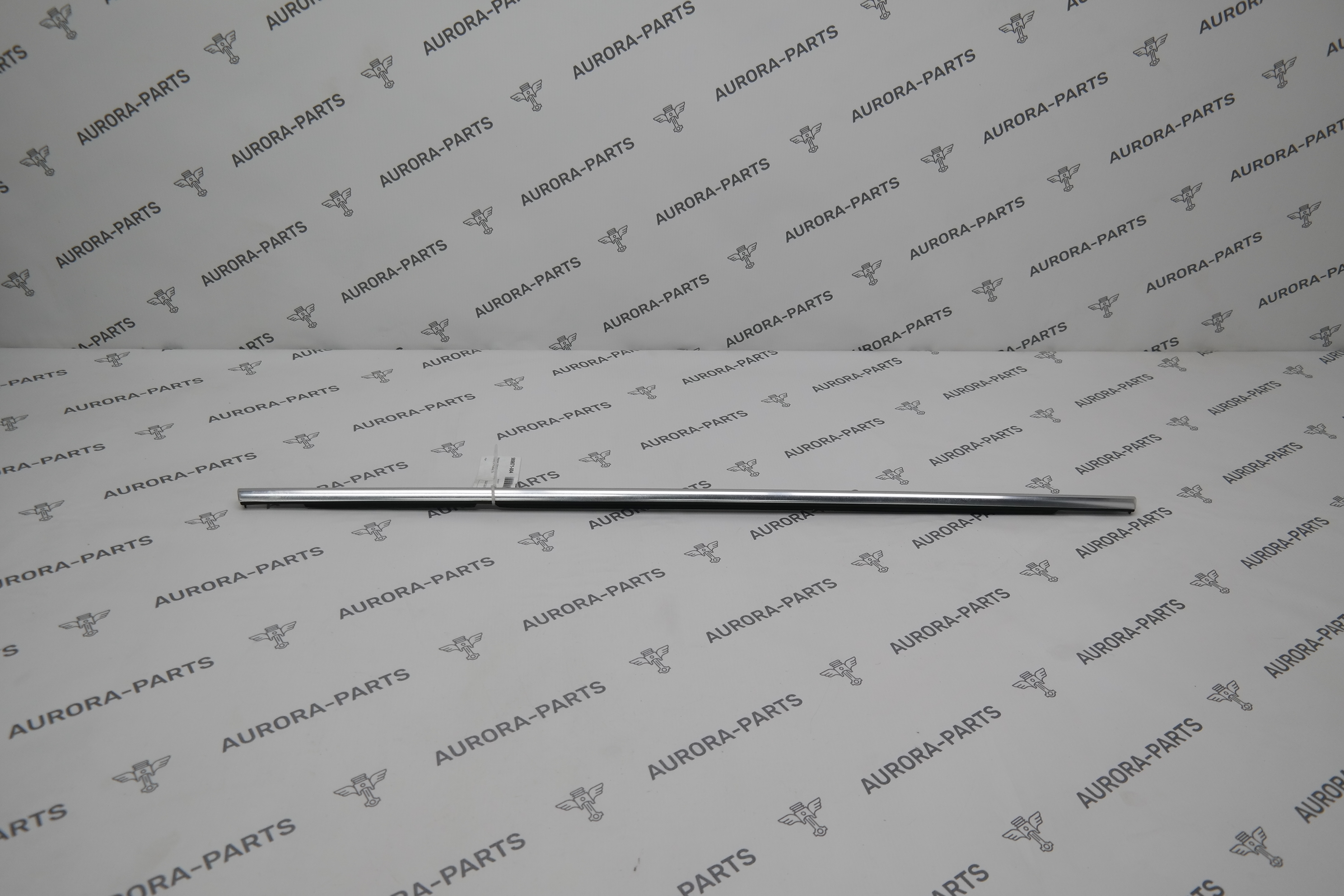 Молдинг, бархотка задней двери (Хром) LH Skoda Kodiaq