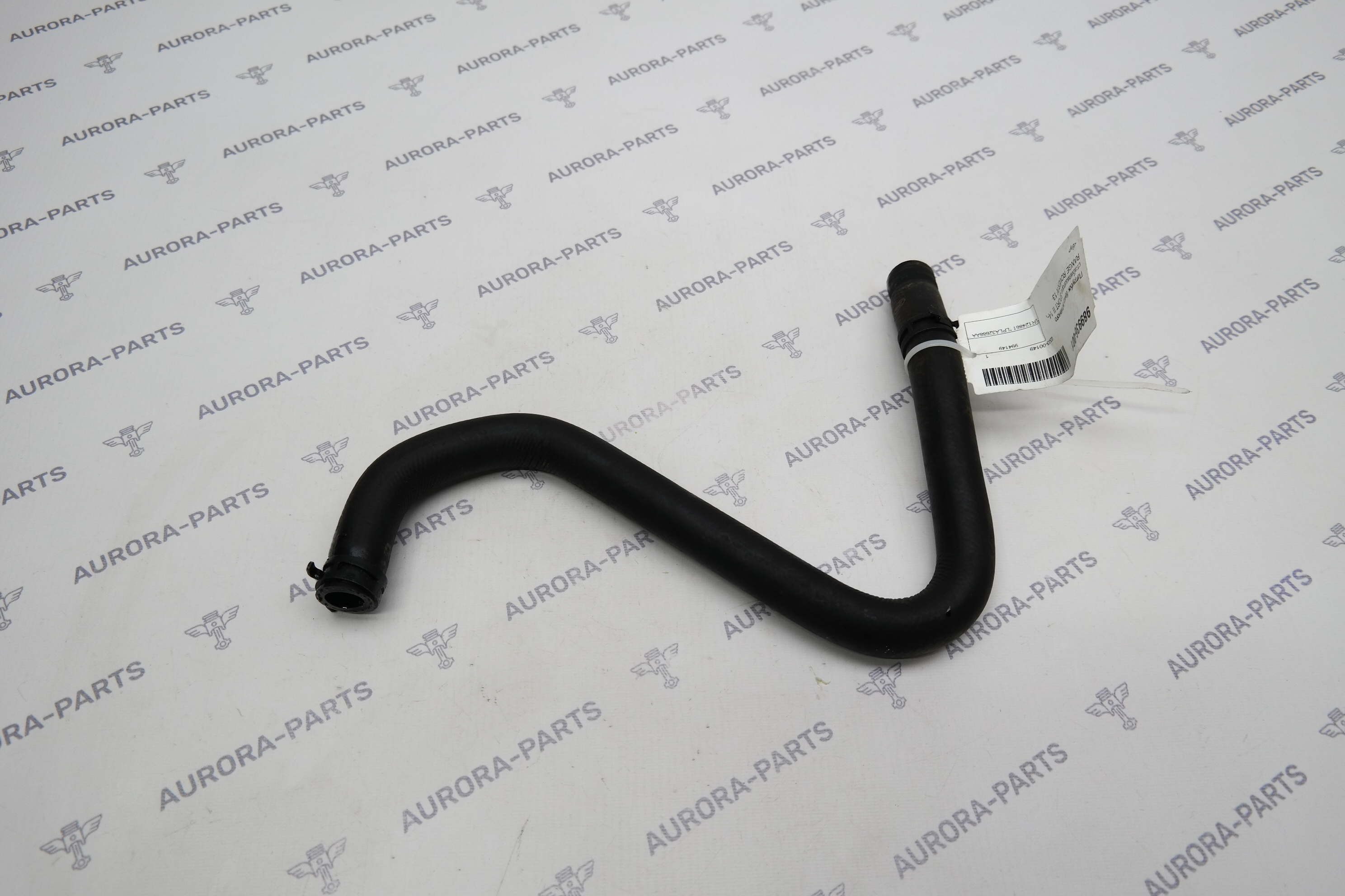 Патрубок бачка активного стабилизатора Land Rover Range Rover 30DDTX