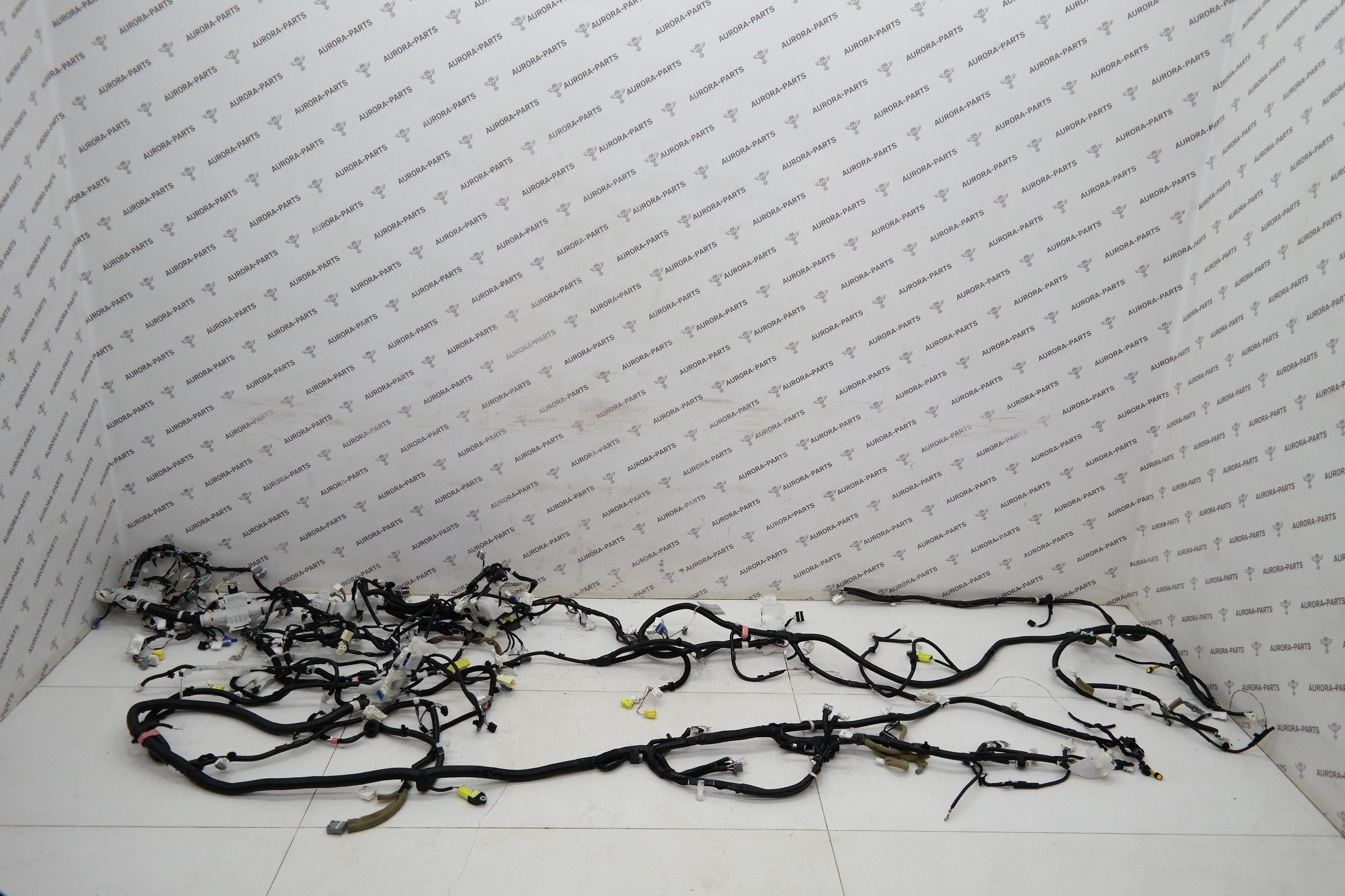 Жгут электропроводки торпеды Lexus NX 200