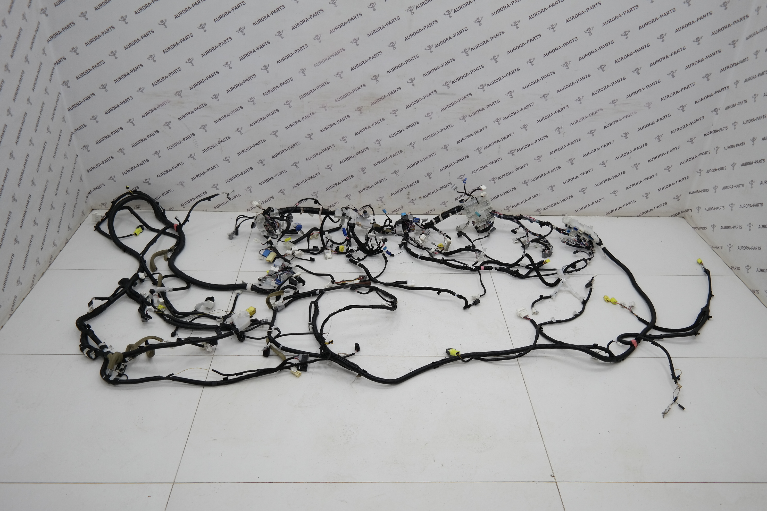 Жгут электропроводки торпеды Lexus NX 200