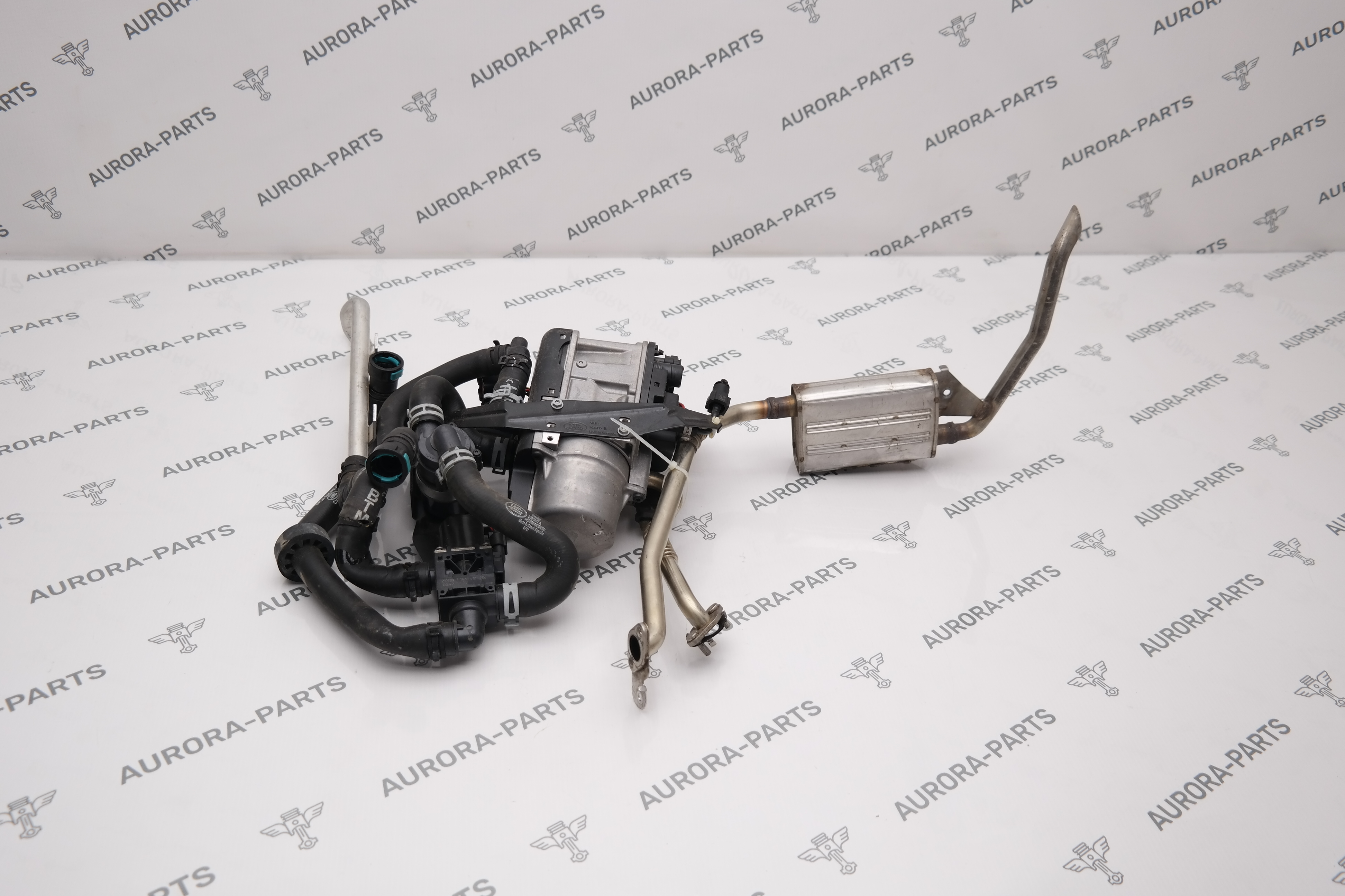 Автономный отопитель Бензин Land Rover Range Rover Sport