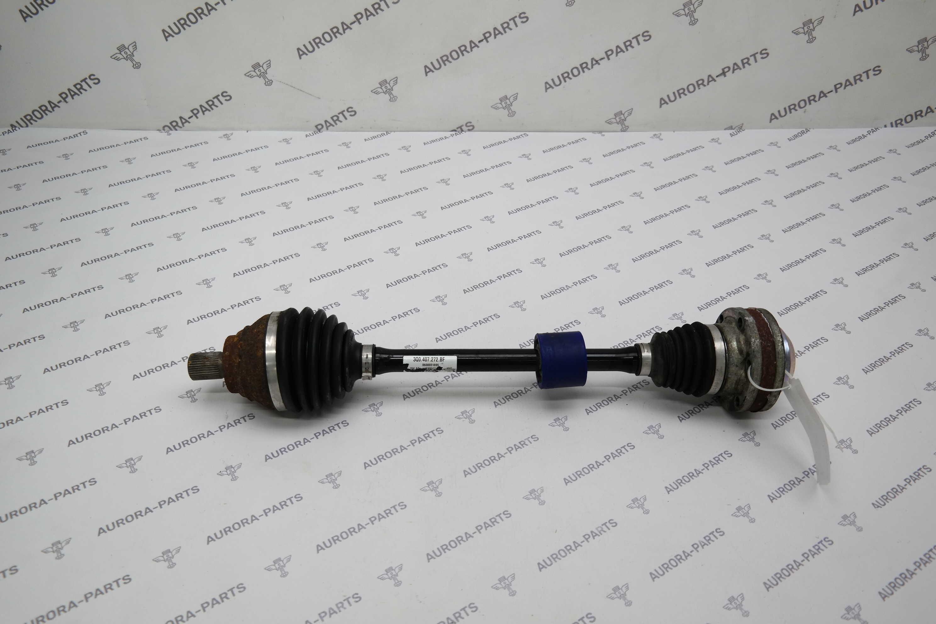 Привод в сборе передний RH Skoda Kodiaq