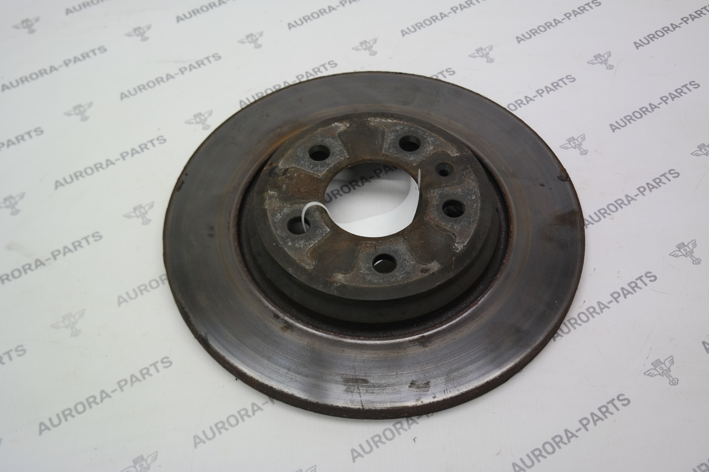 Диск тормозной заднего колеса LH=RH Audi A4