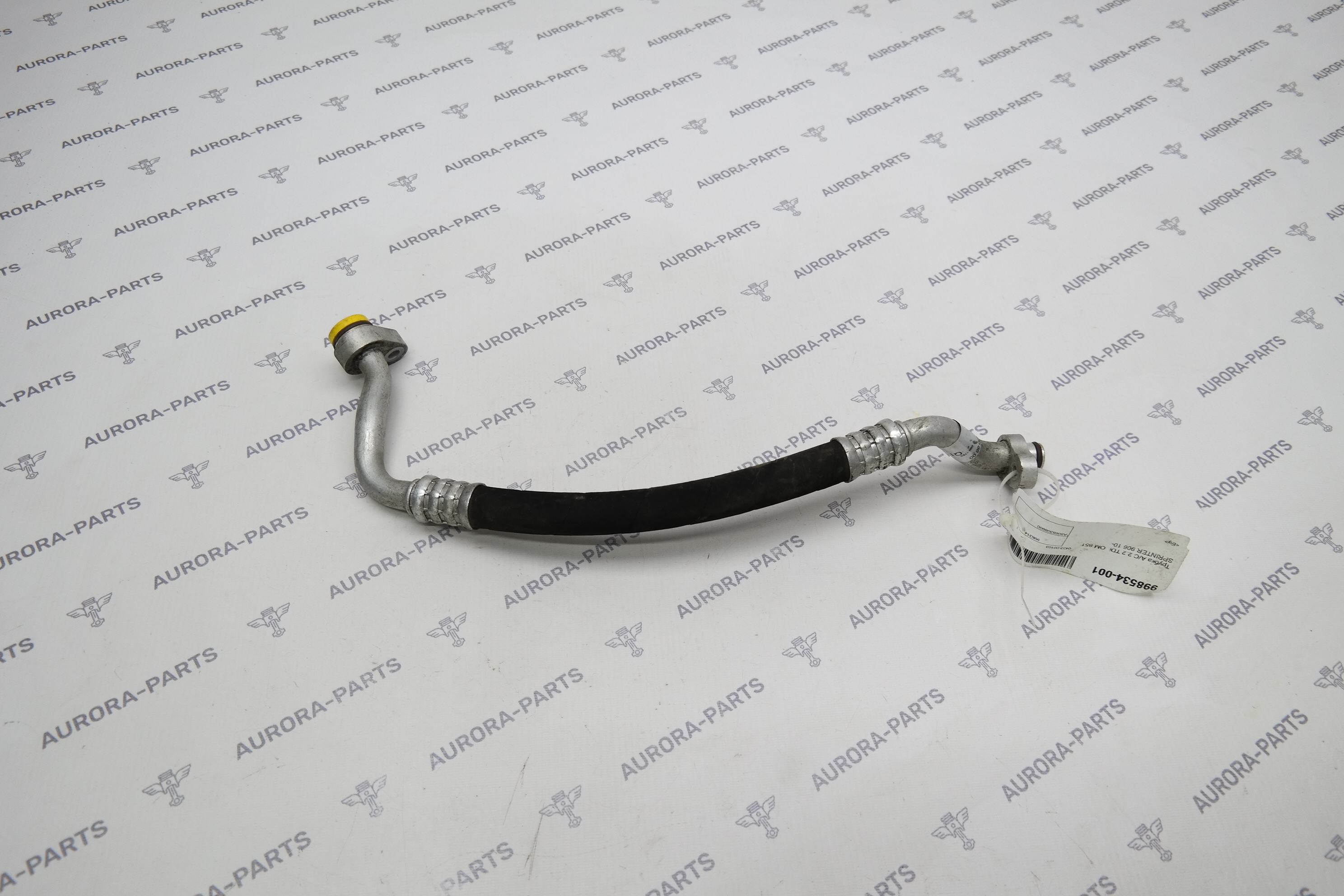 Трубка А/С 2.2 TDi  ОМ 651 Mercedes Sprinter